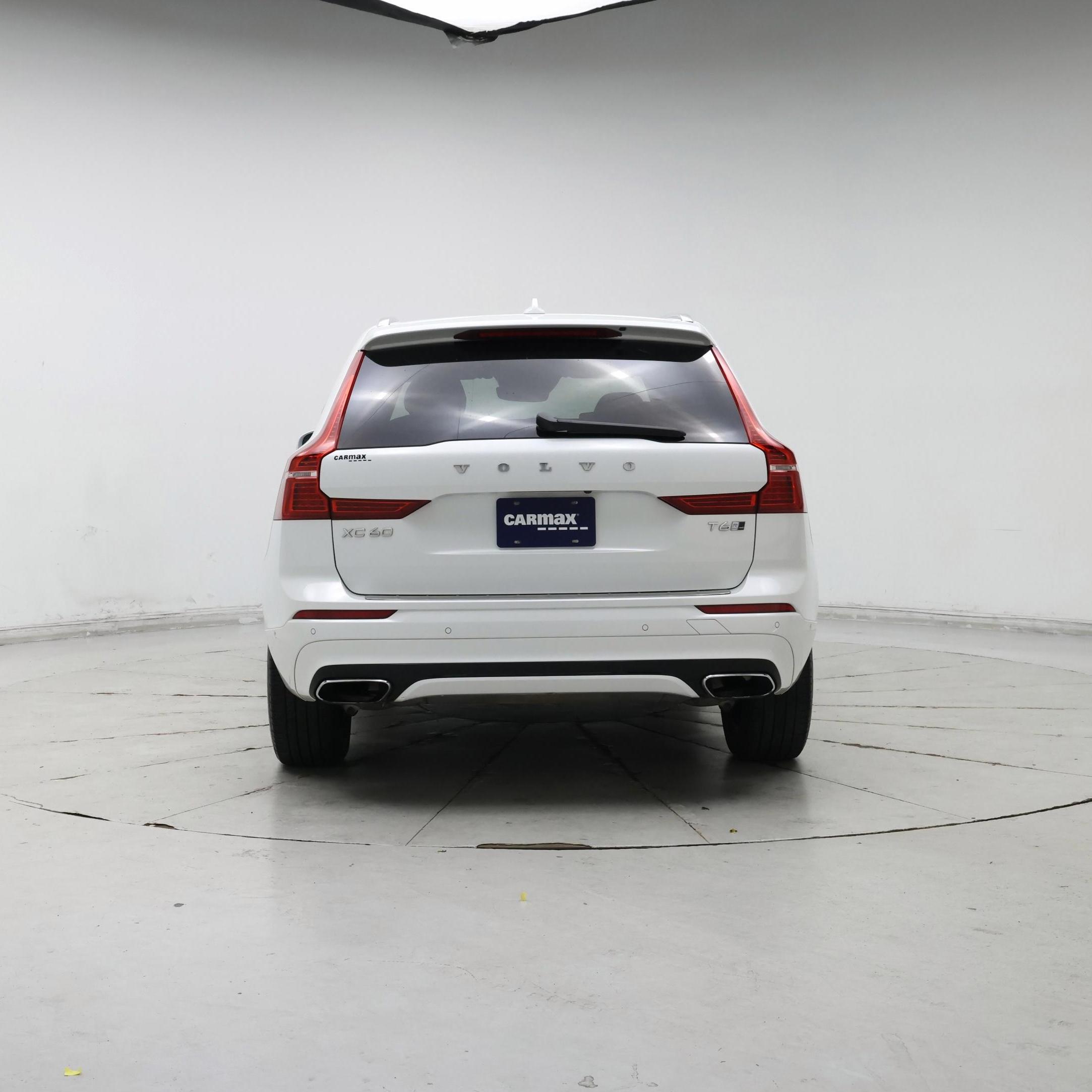 Thumbnail: 2018 Volvo XC60 - 6