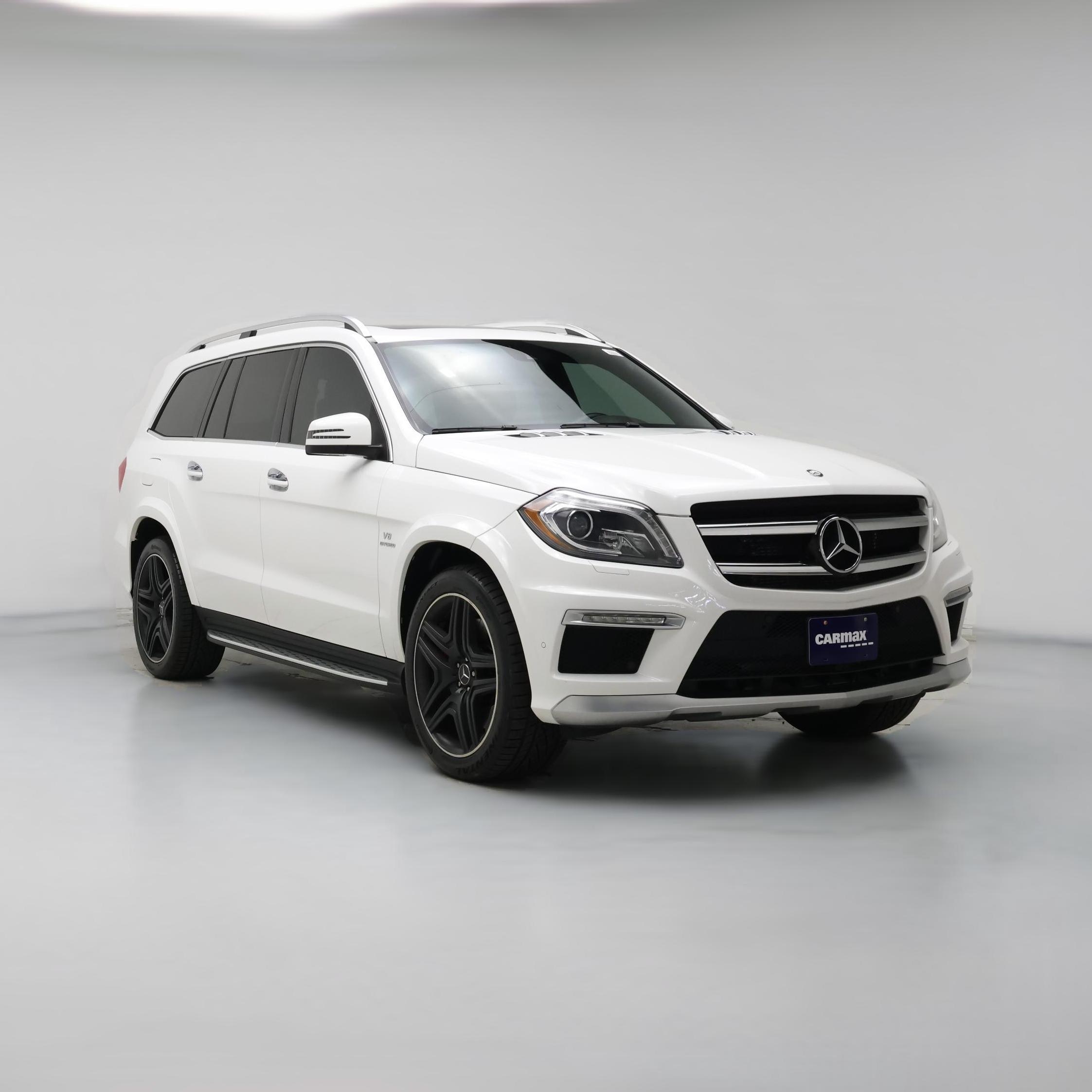 Thumbnail: 2016 Mercedes-Benz GL-Class - 1