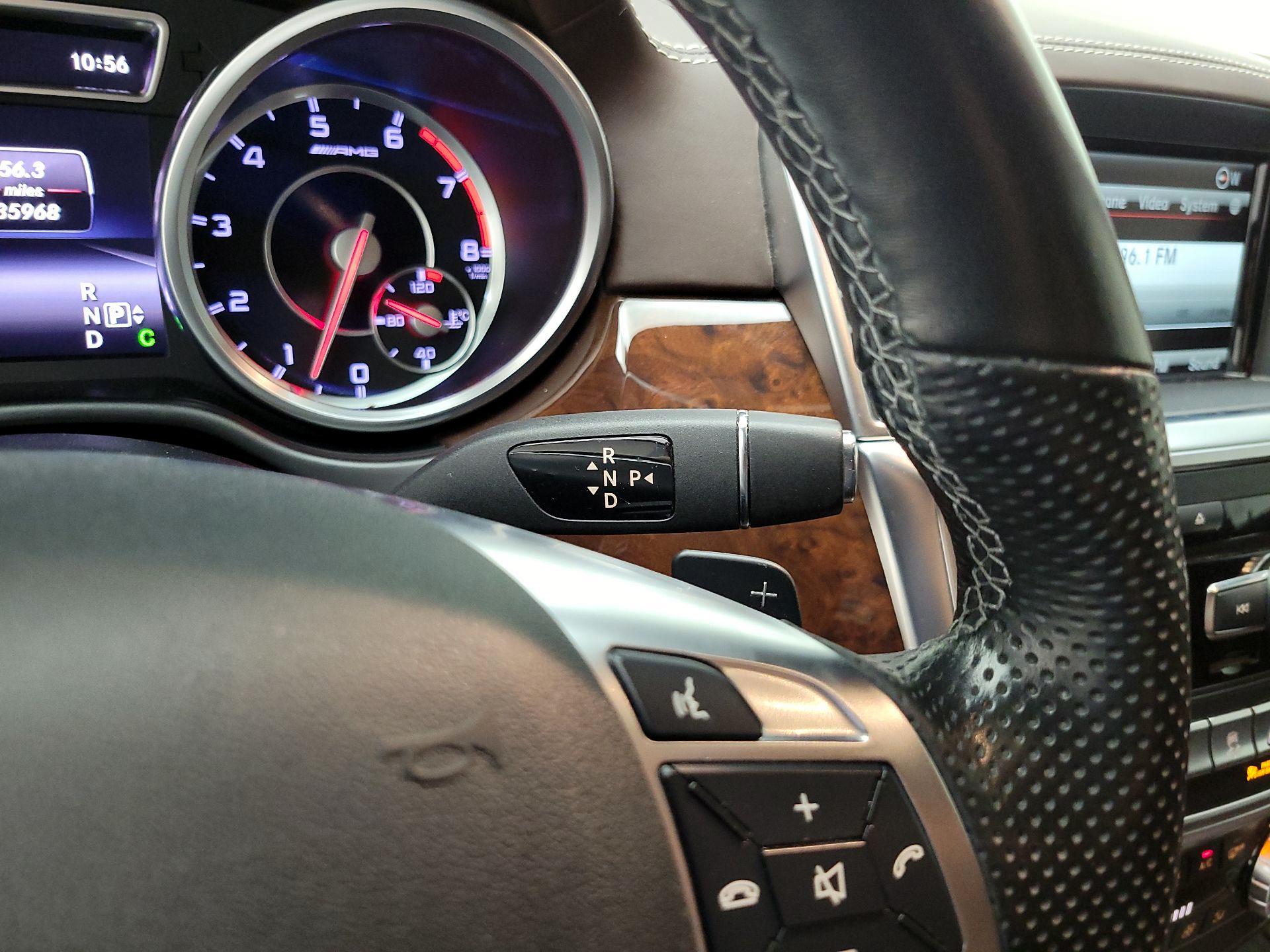 Thumbnail: 2016 Mercedes-Benz GL-Class - 18