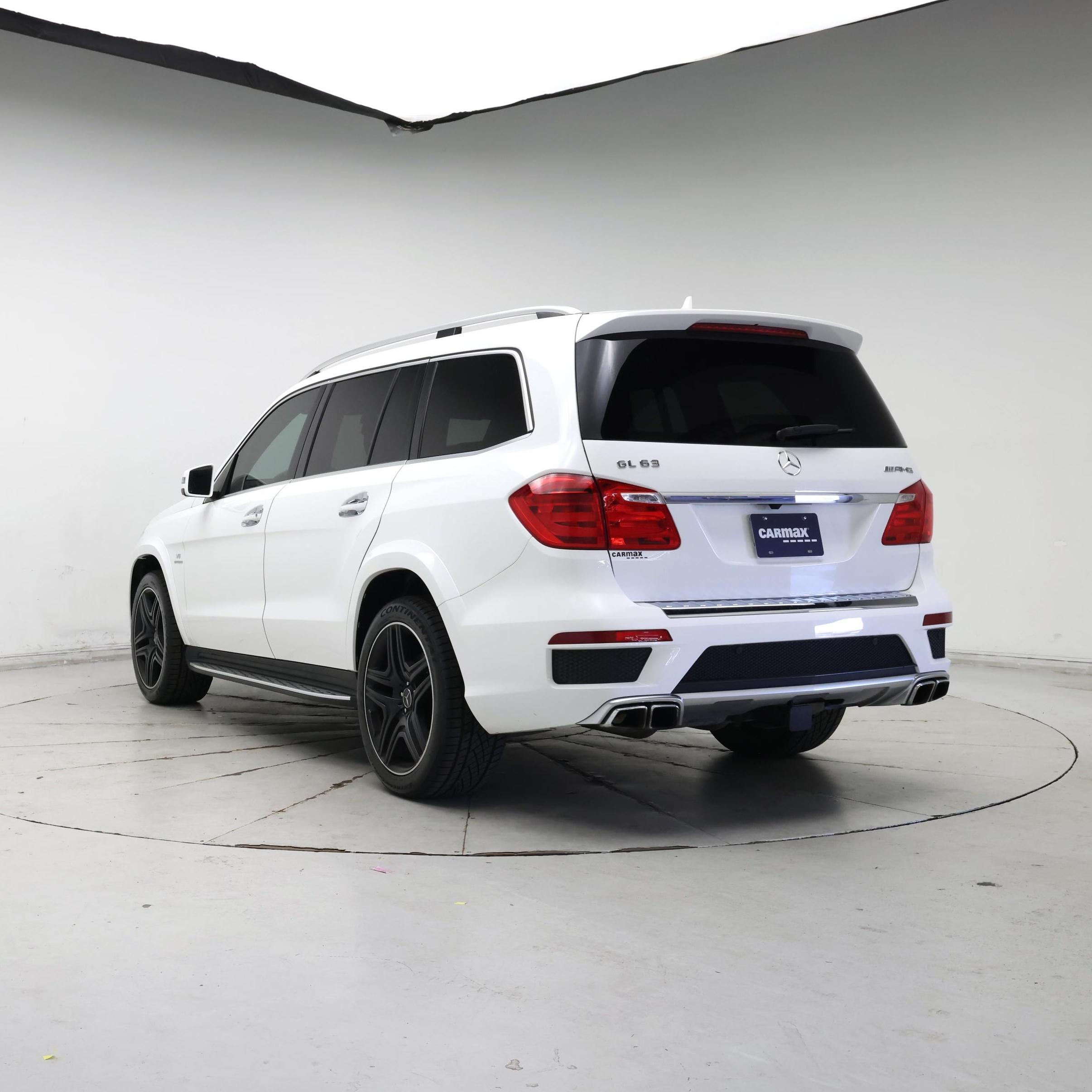 Thumbnail: 2016 Mercedes-Benz GL-Class - 2