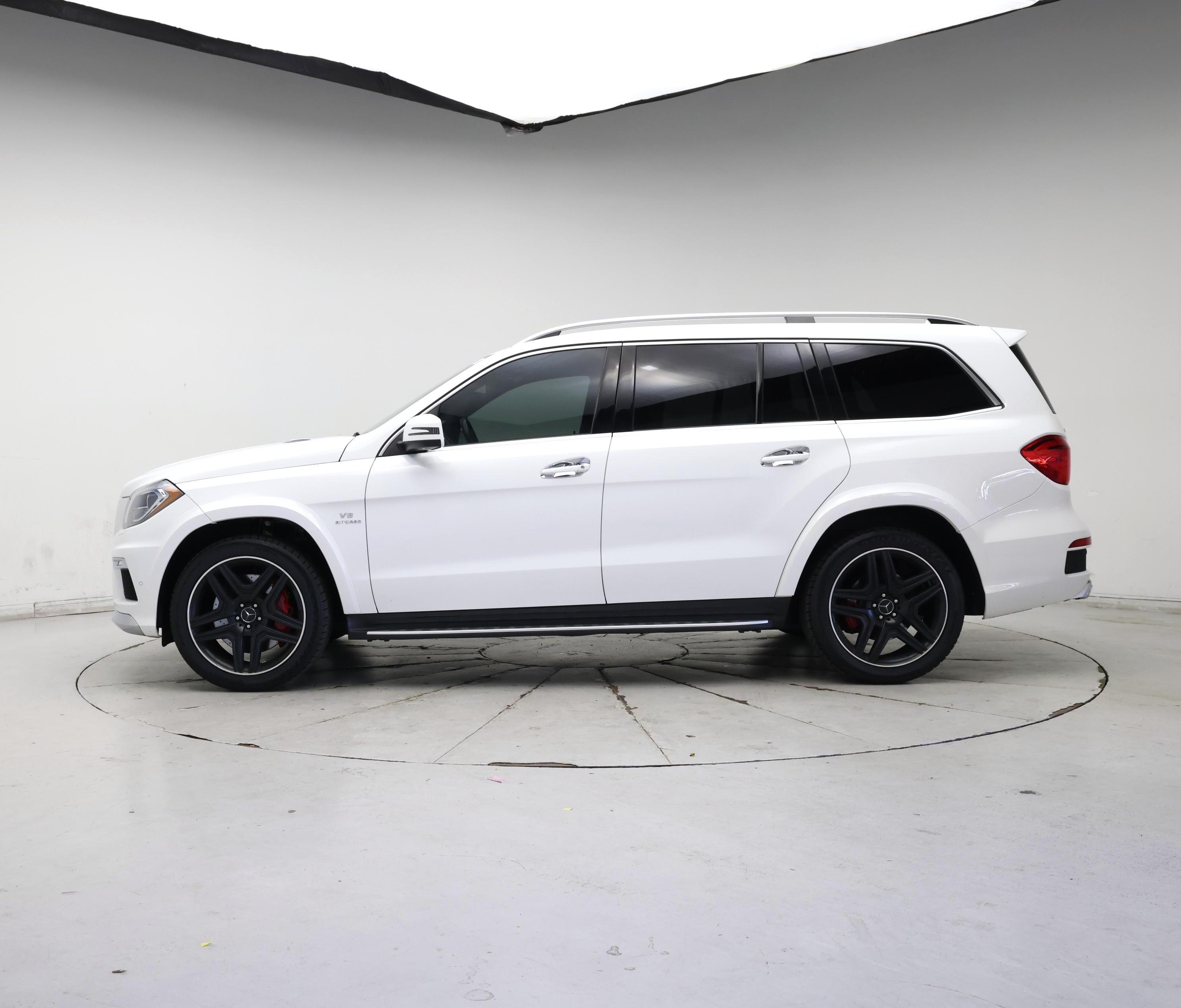 Thumbnail: 2016 Mercedes-Benz GL-Class - 3