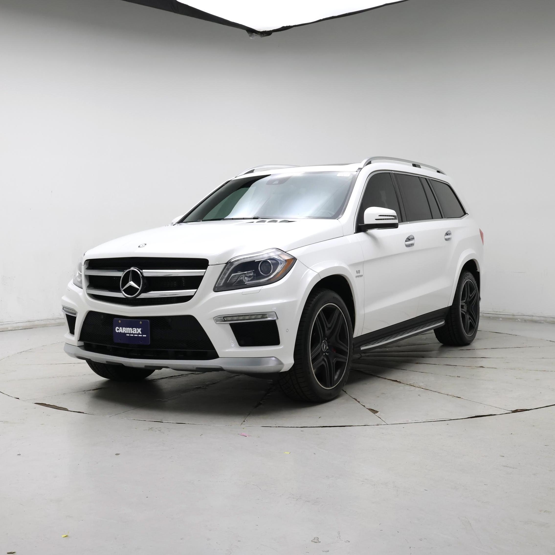 Thumbnail: 2016 Mercedes-Benz GL-Class - 4