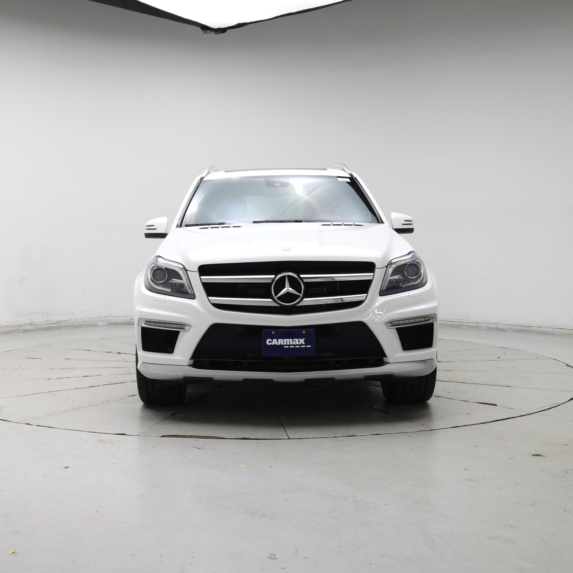 Thumbnail: 2016 Mercedes-Benz GL-Class - 5