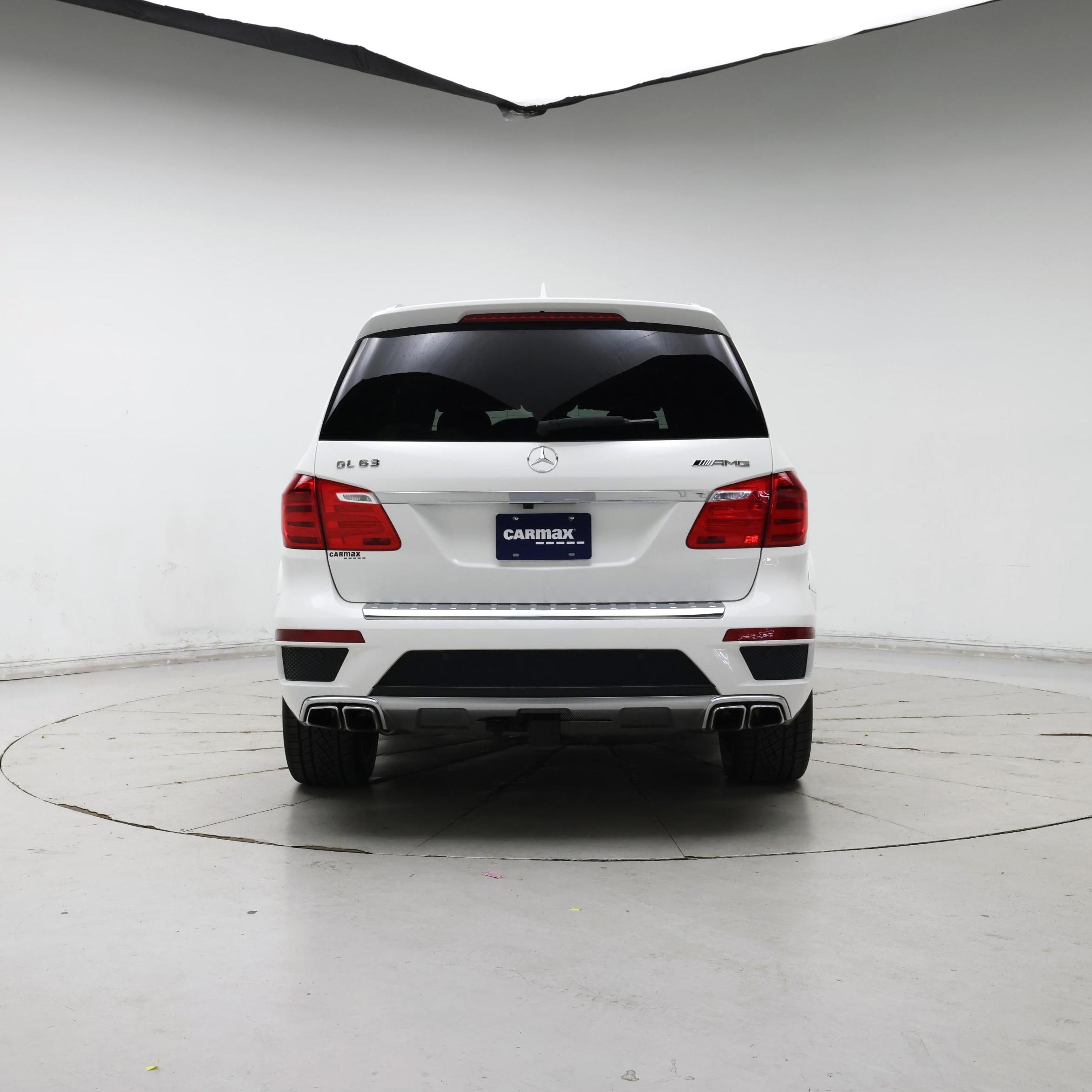 Thumbnail: 2016 Mercedes-Benz GL-Class - 6