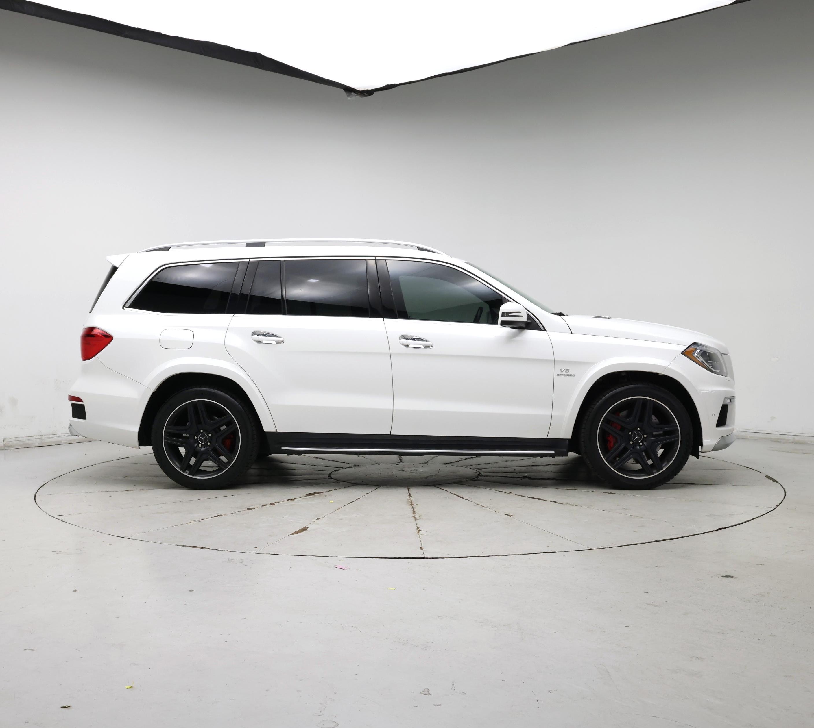Thumbnail: 2016 Mercedes-Benz GL-Class - 7