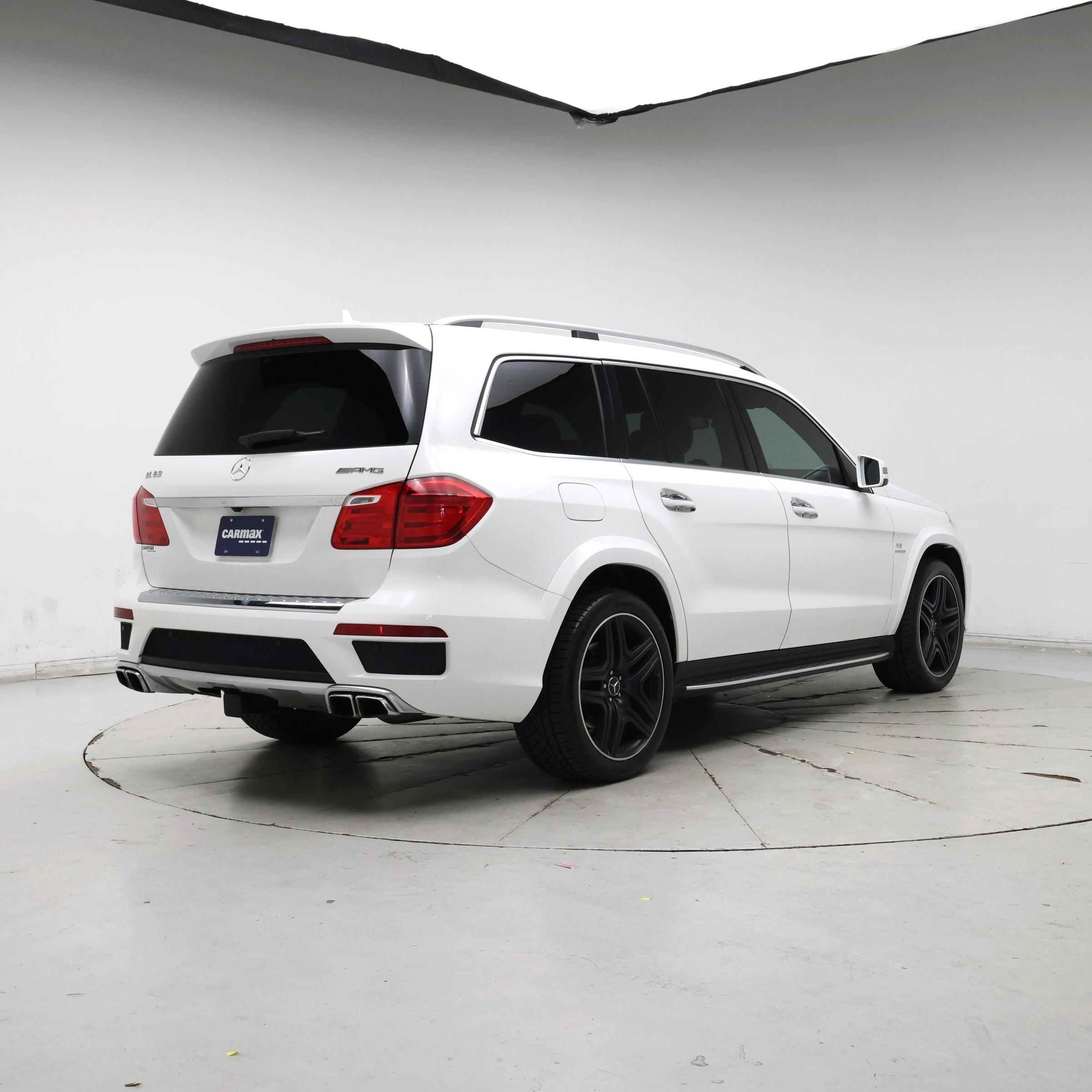 Thumbnail: 2016 Mercedes-Benz GL-Class - 8