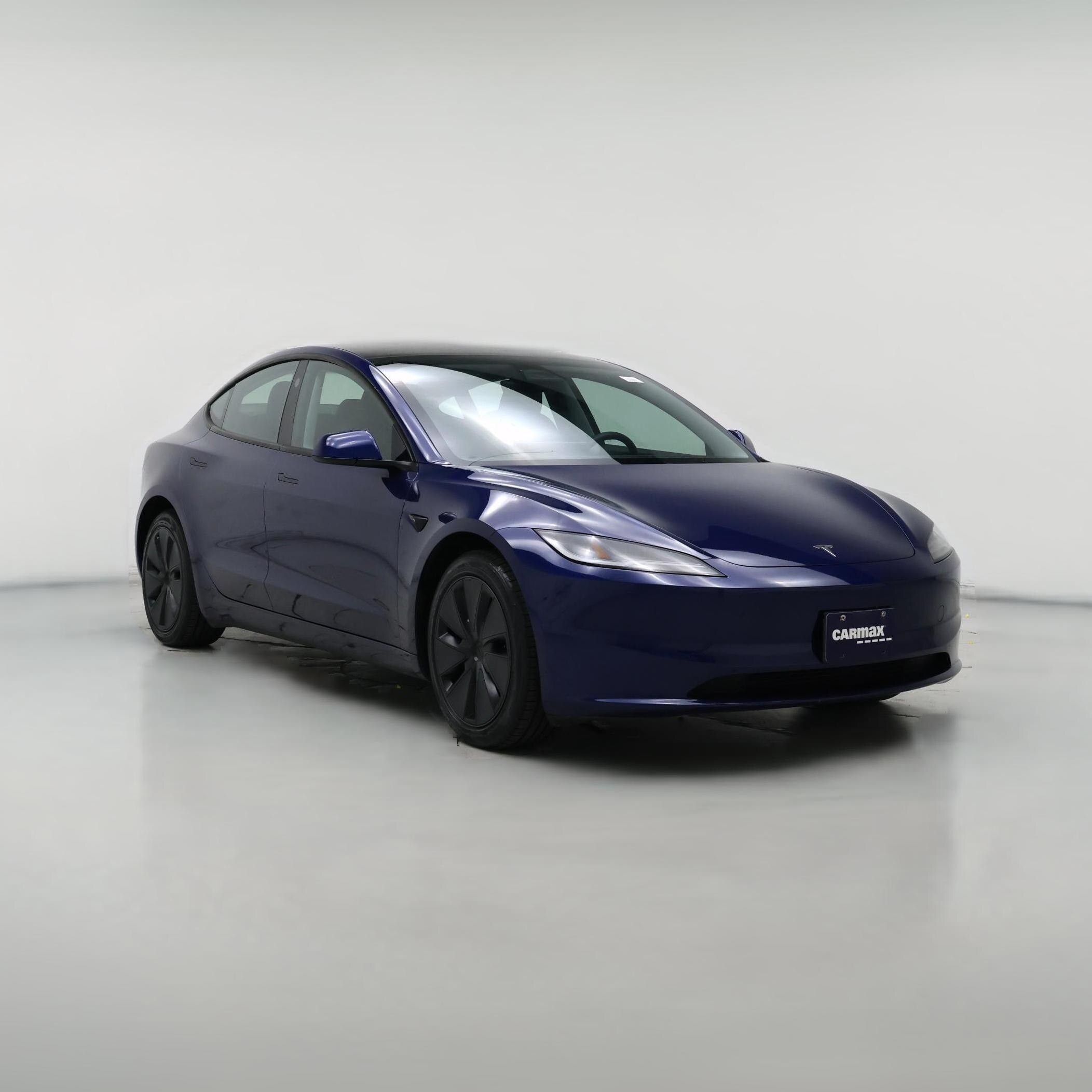 Thumbnail: 2024 Tesla Model 3 - 1