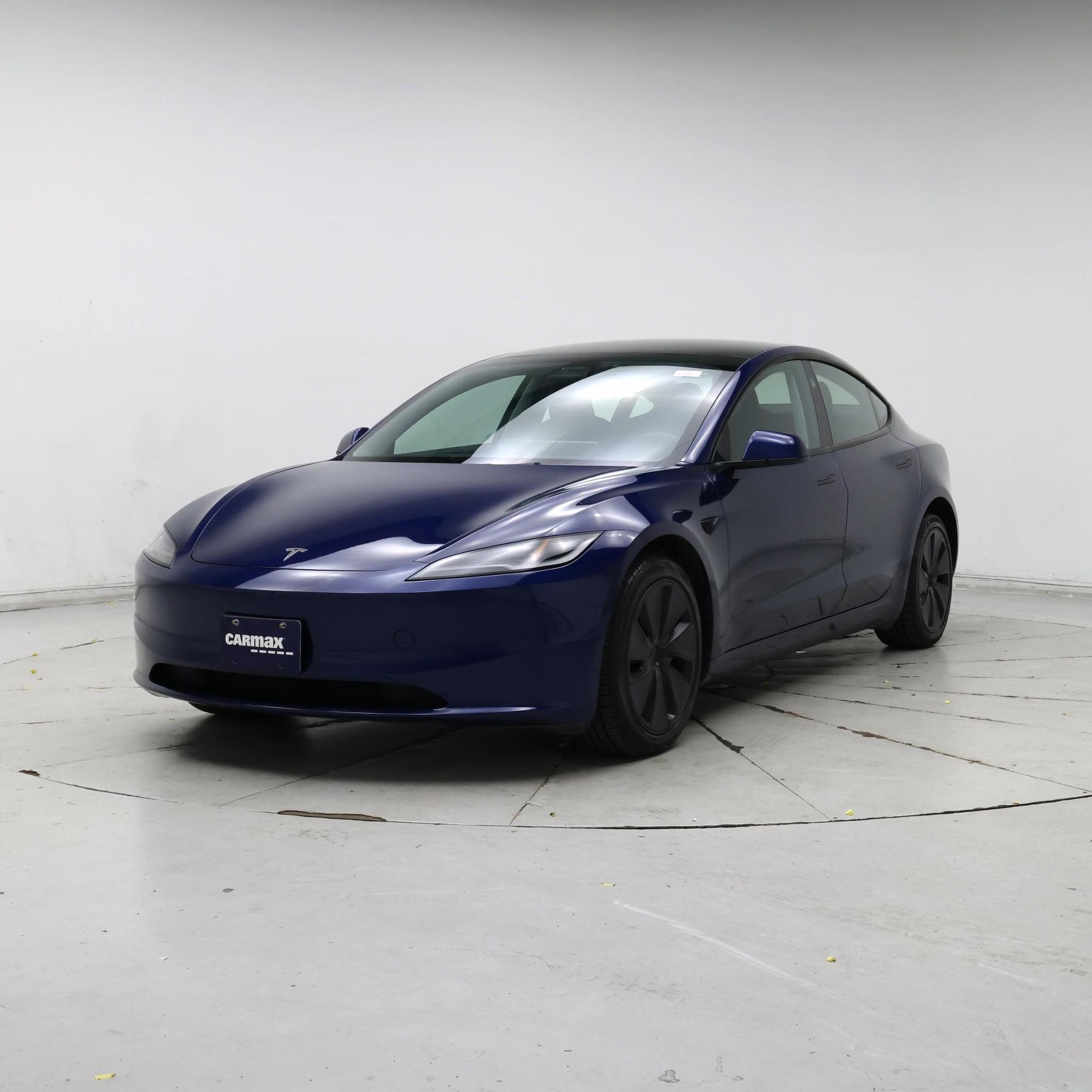 Thumbnail: 2024 Tesla Model 3 - 4