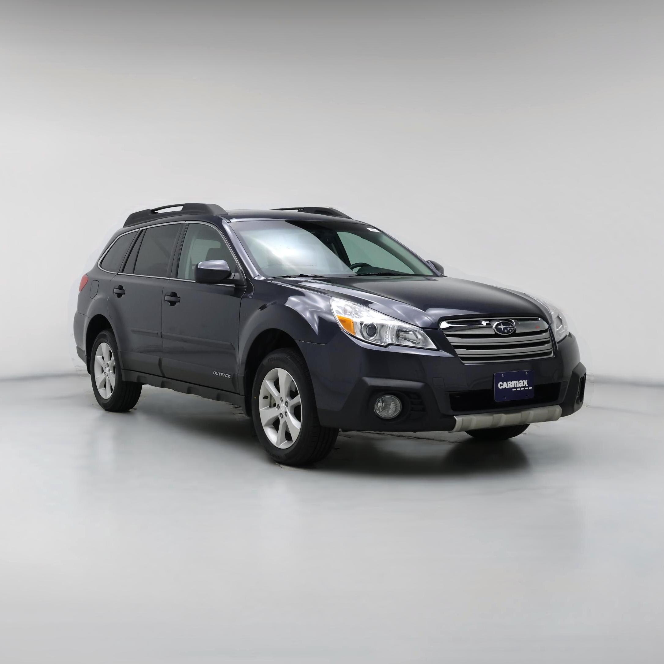 Thumbnail: 2013 Subaru Outback - 1