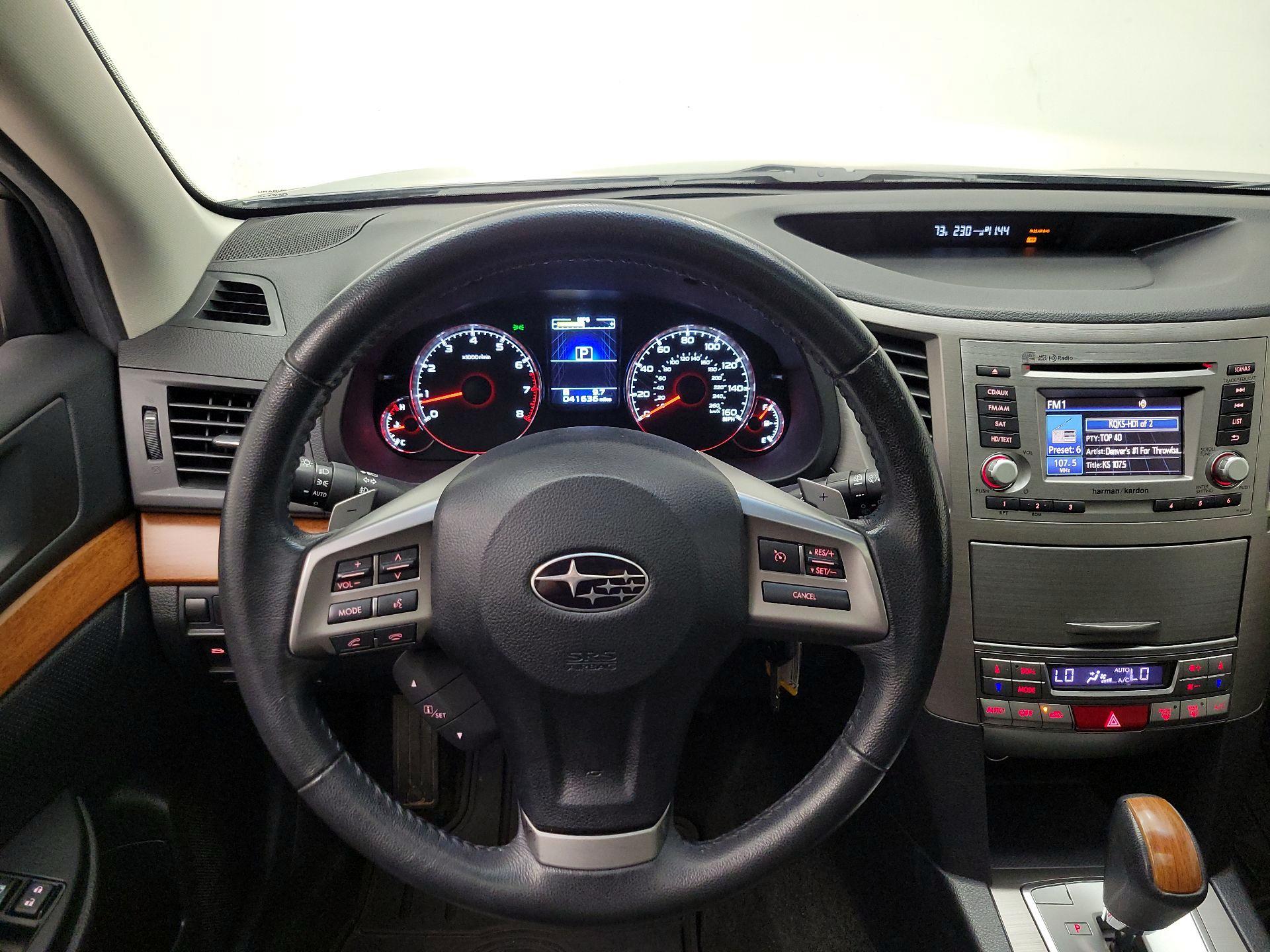 Thumbnail: 2013 Subaru Outback - 10