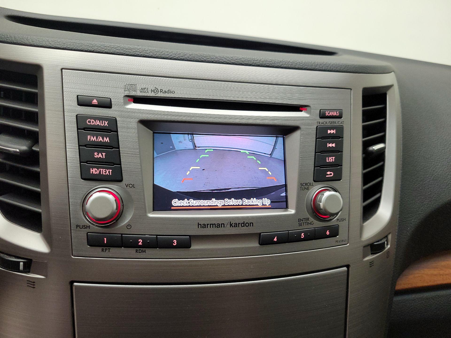 Thumbnail: 2013 Subaru Outback - 14