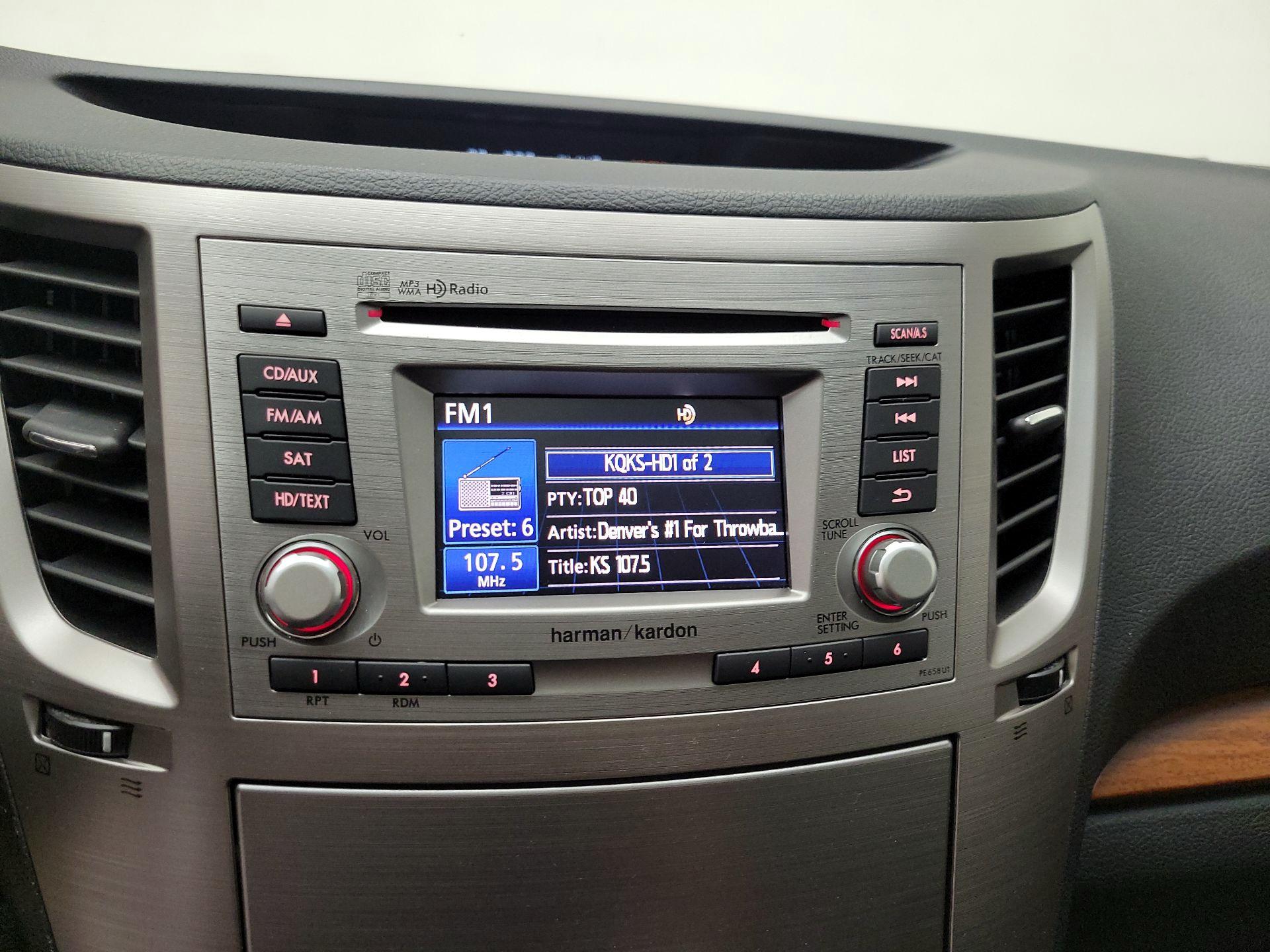 Thumbnail: 2013 Subaru Outback - 15