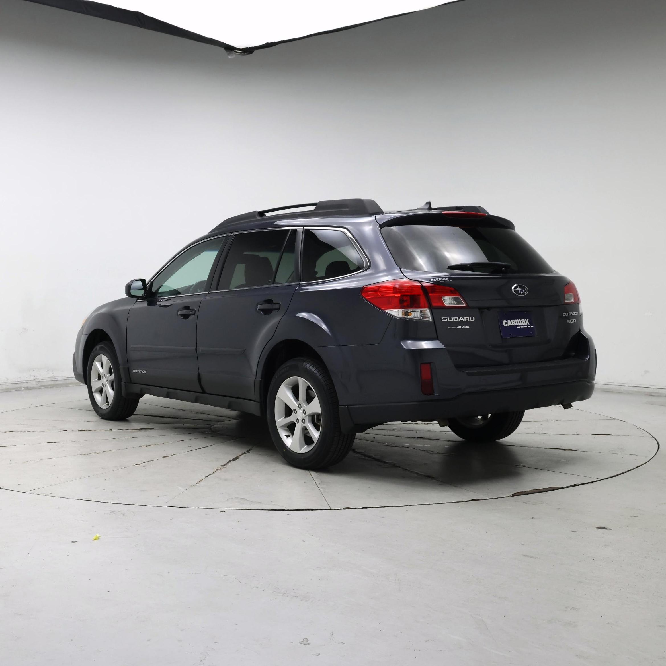 Thumbnail: 2013 Subaru Outback - 2