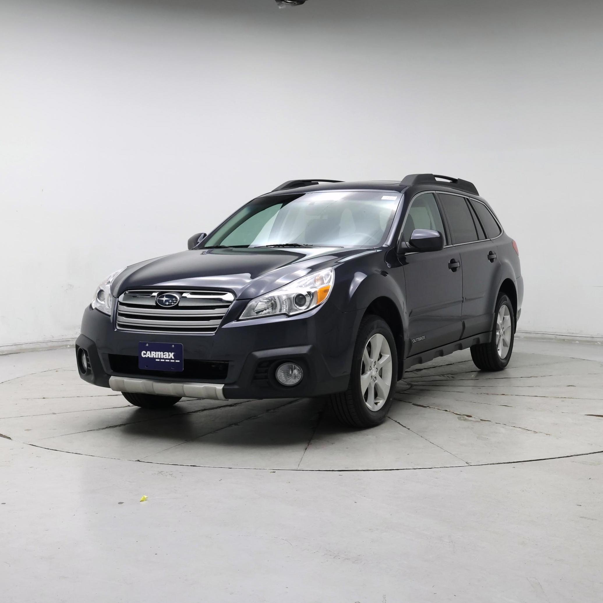 Thumbnail: 2013 Subaru Outback - 4