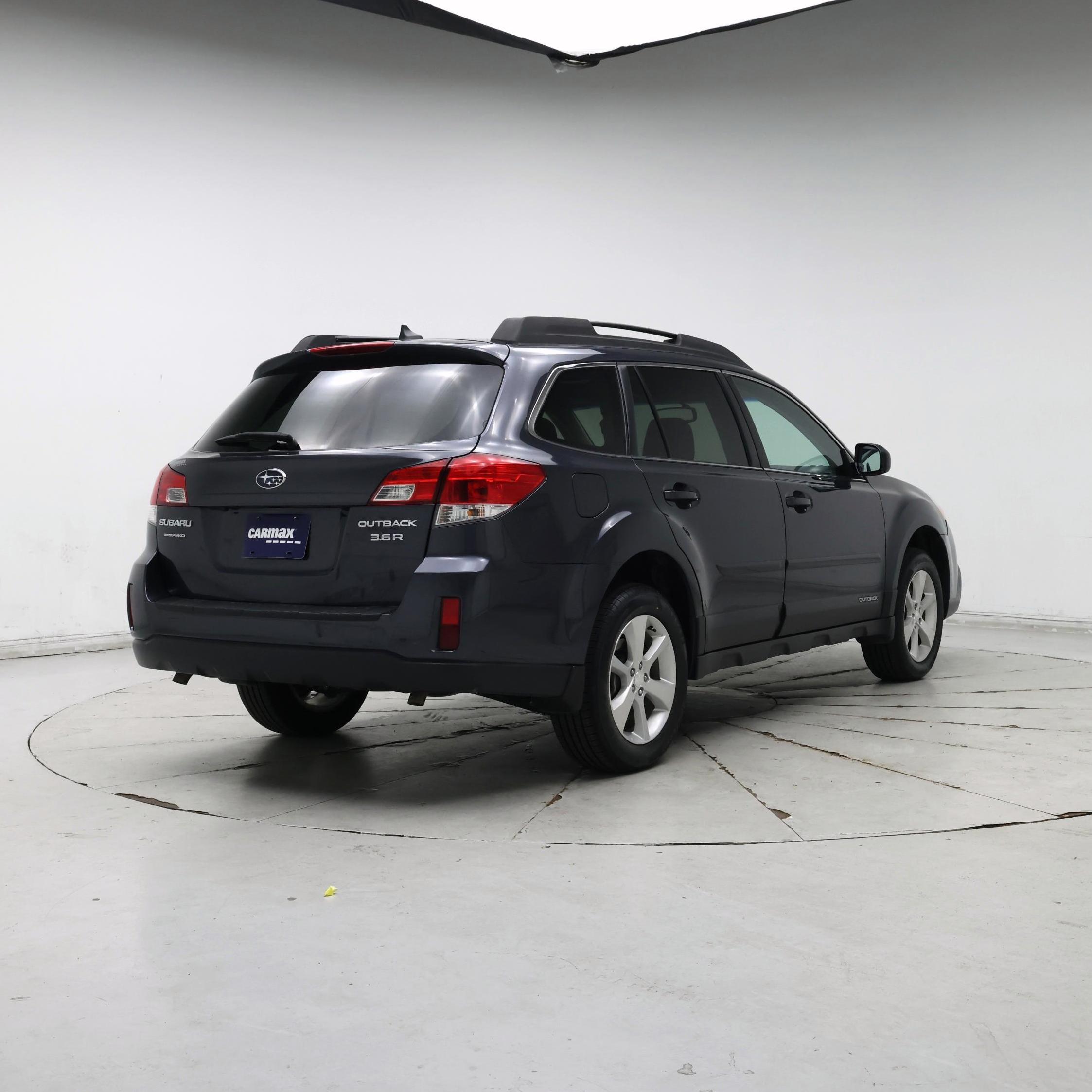 Thumbnail: 2013 Subaru Outback - 8