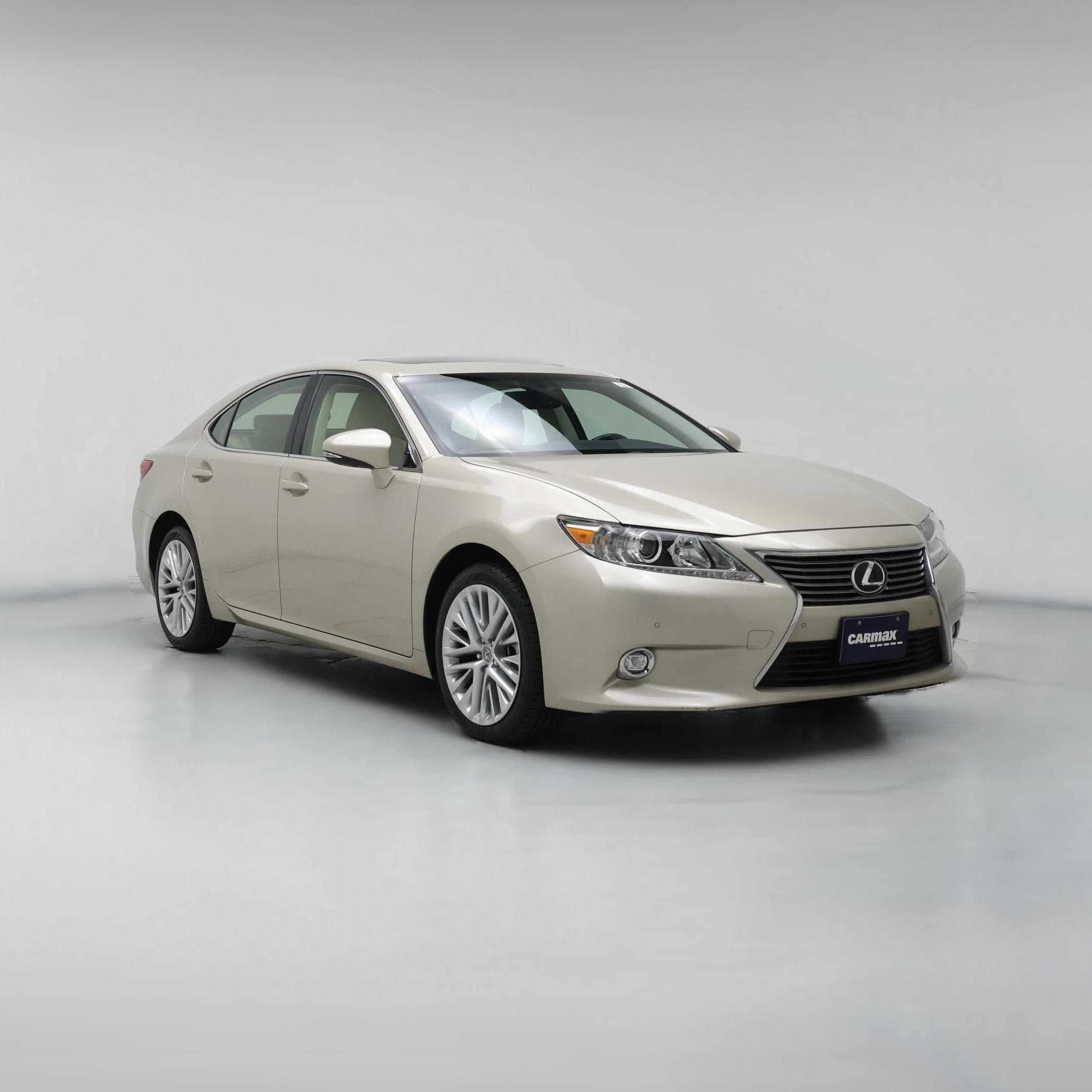Thumbnail: 2015 Lexus ES - 1