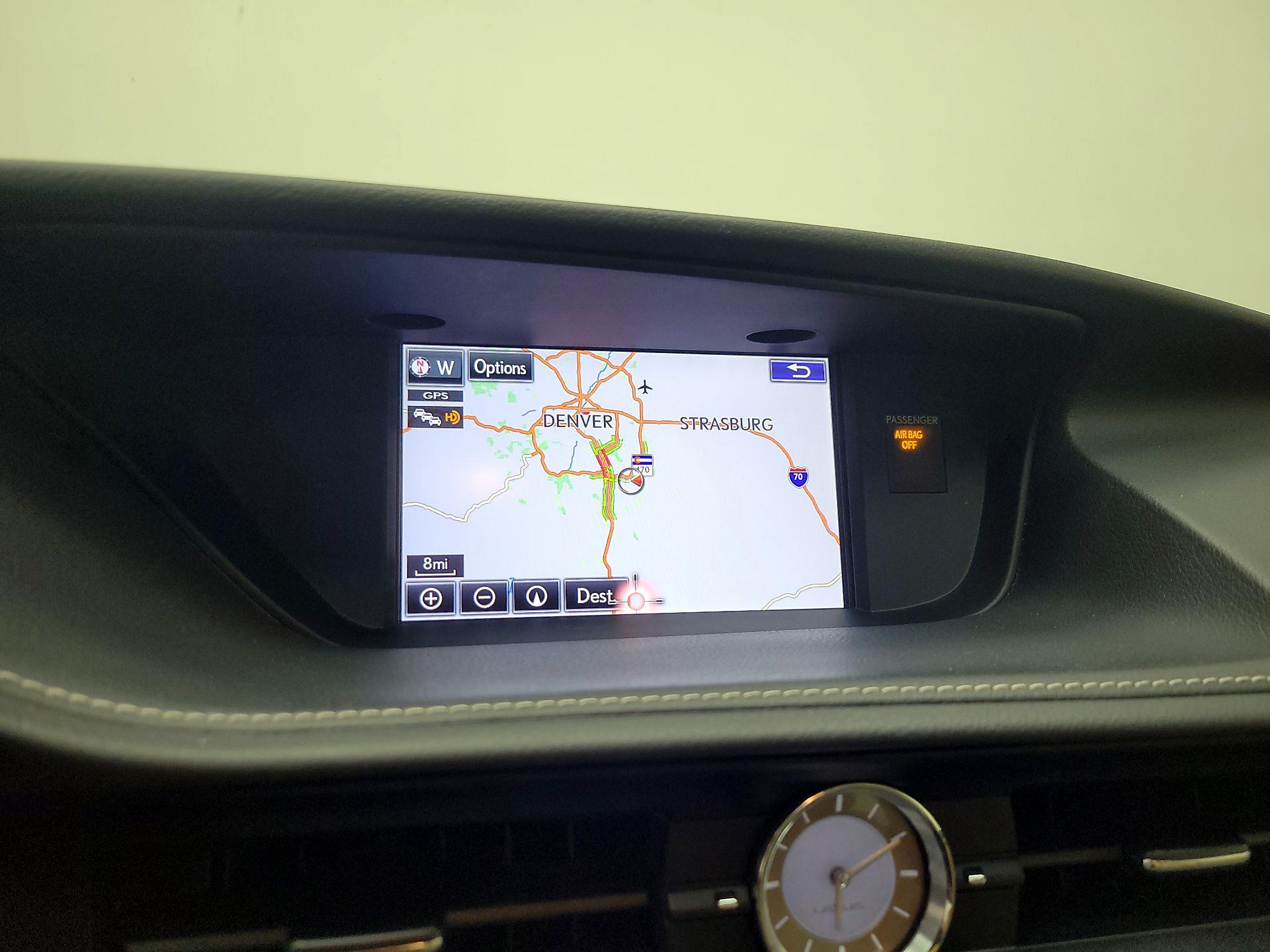 Thumbnail: 2015 Lexus ES - 14