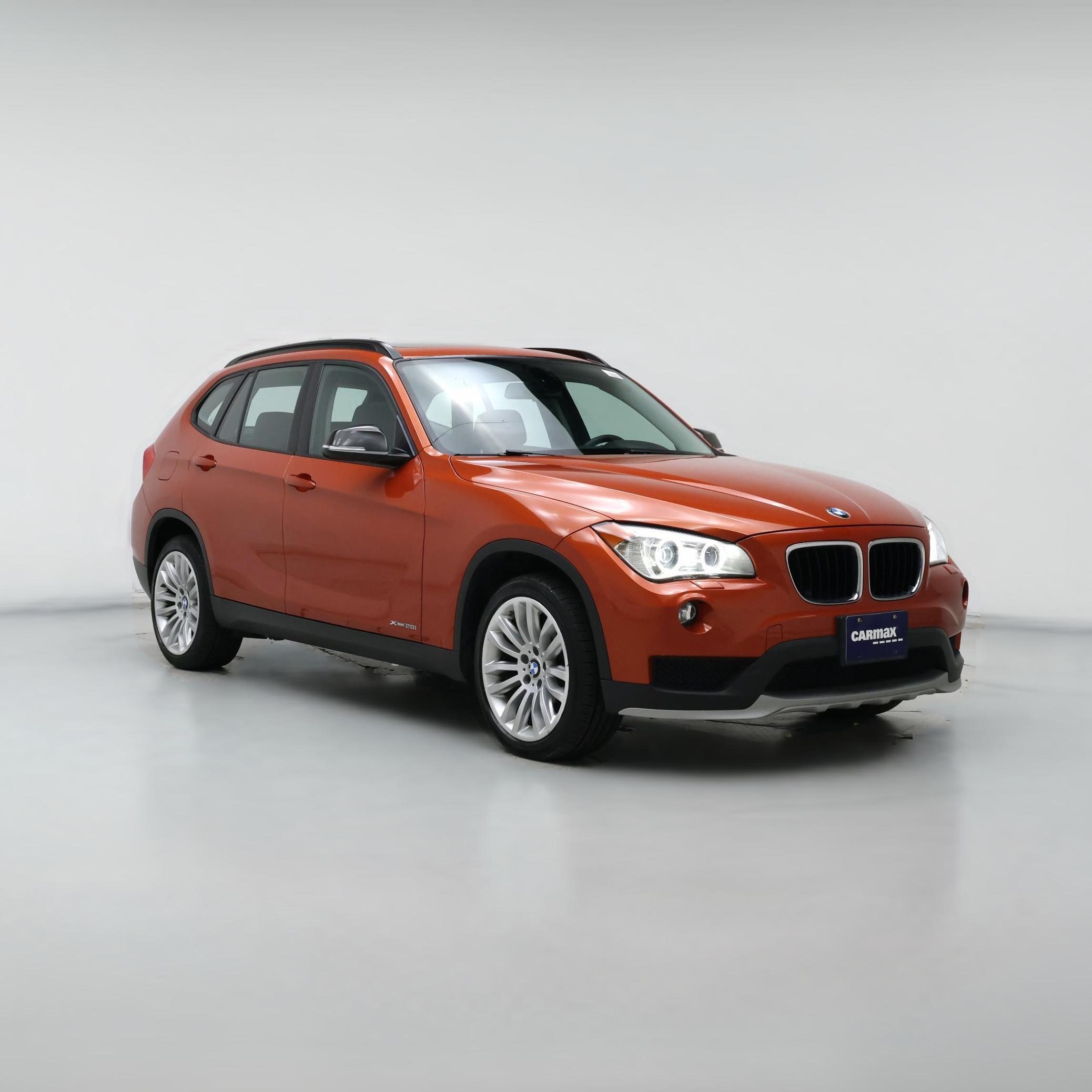 Thumbnail: 2015 BMW X1 - 1