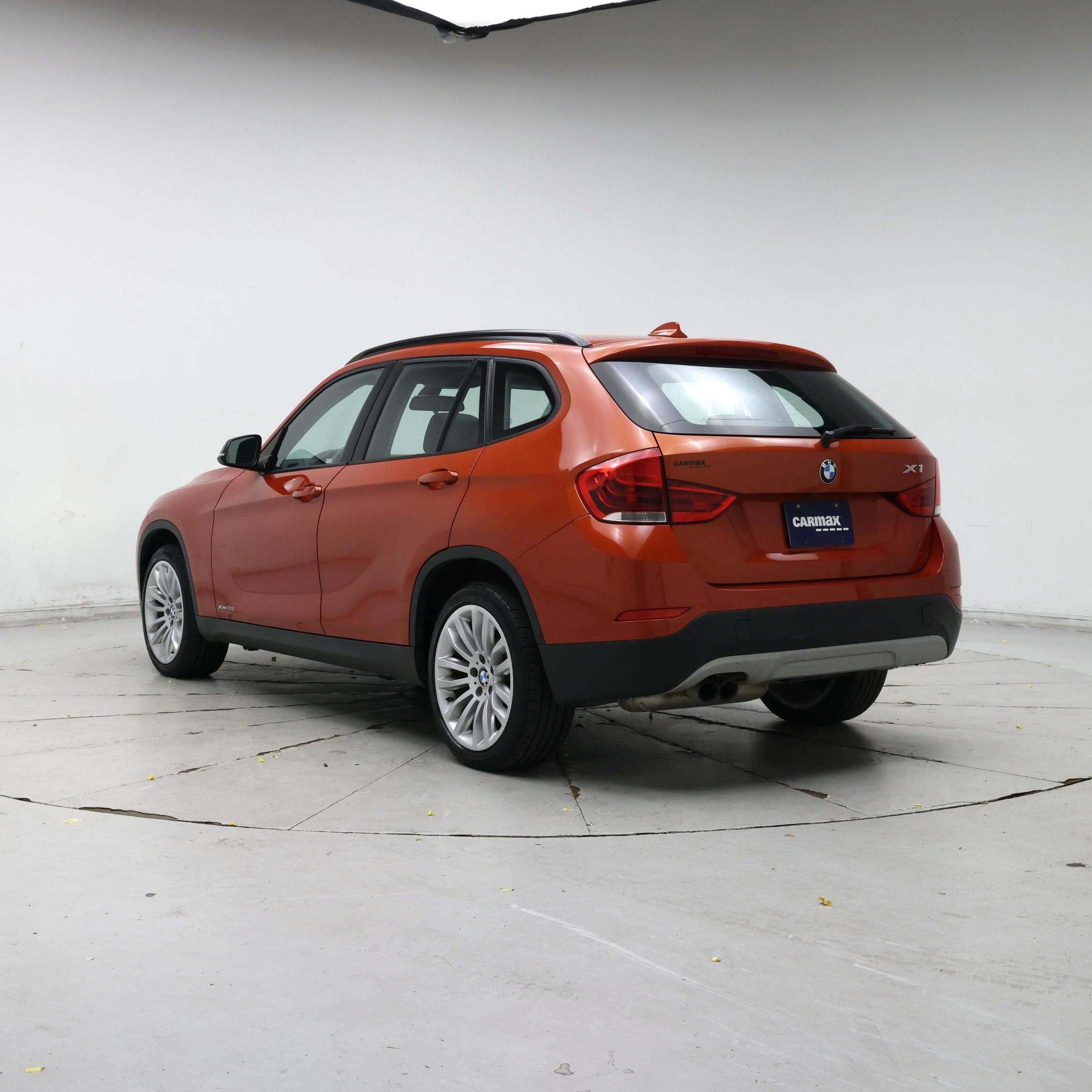 Thumbnail: 2015 BMW X1 - 2