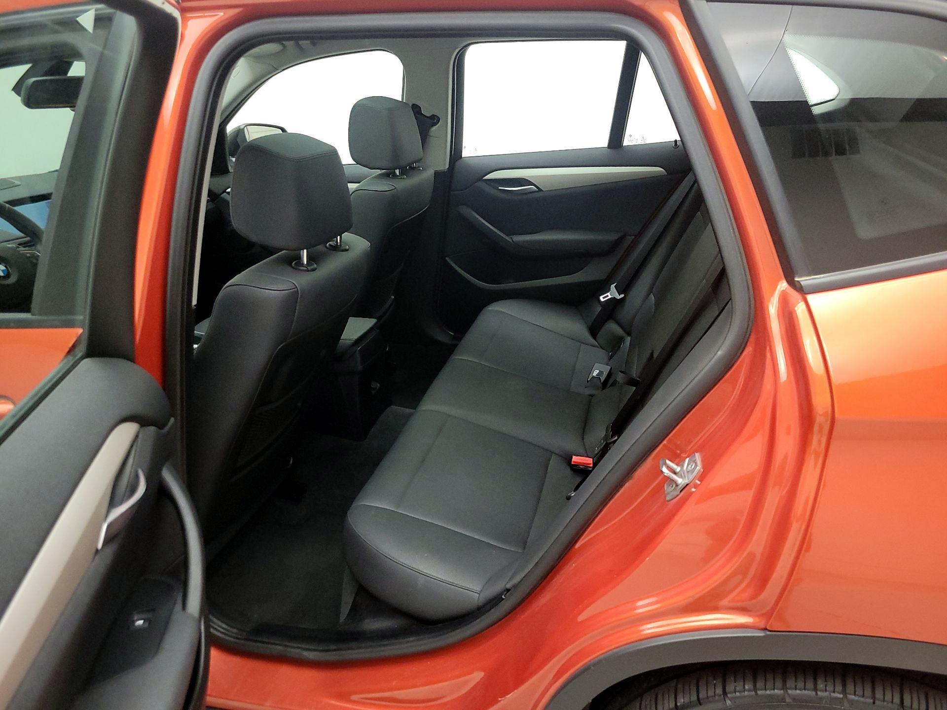 Thumbnail: 2015 BMW X1 - 20
