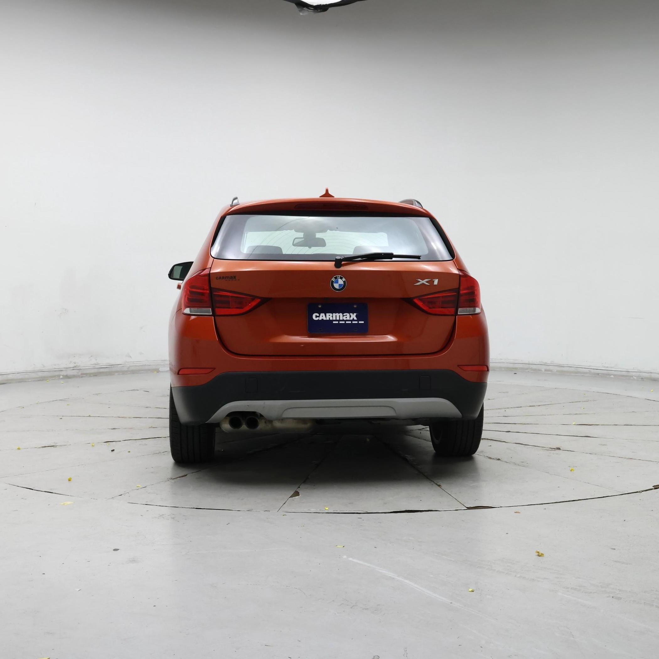 Thumbnail: 2015 BMW X1 - 6