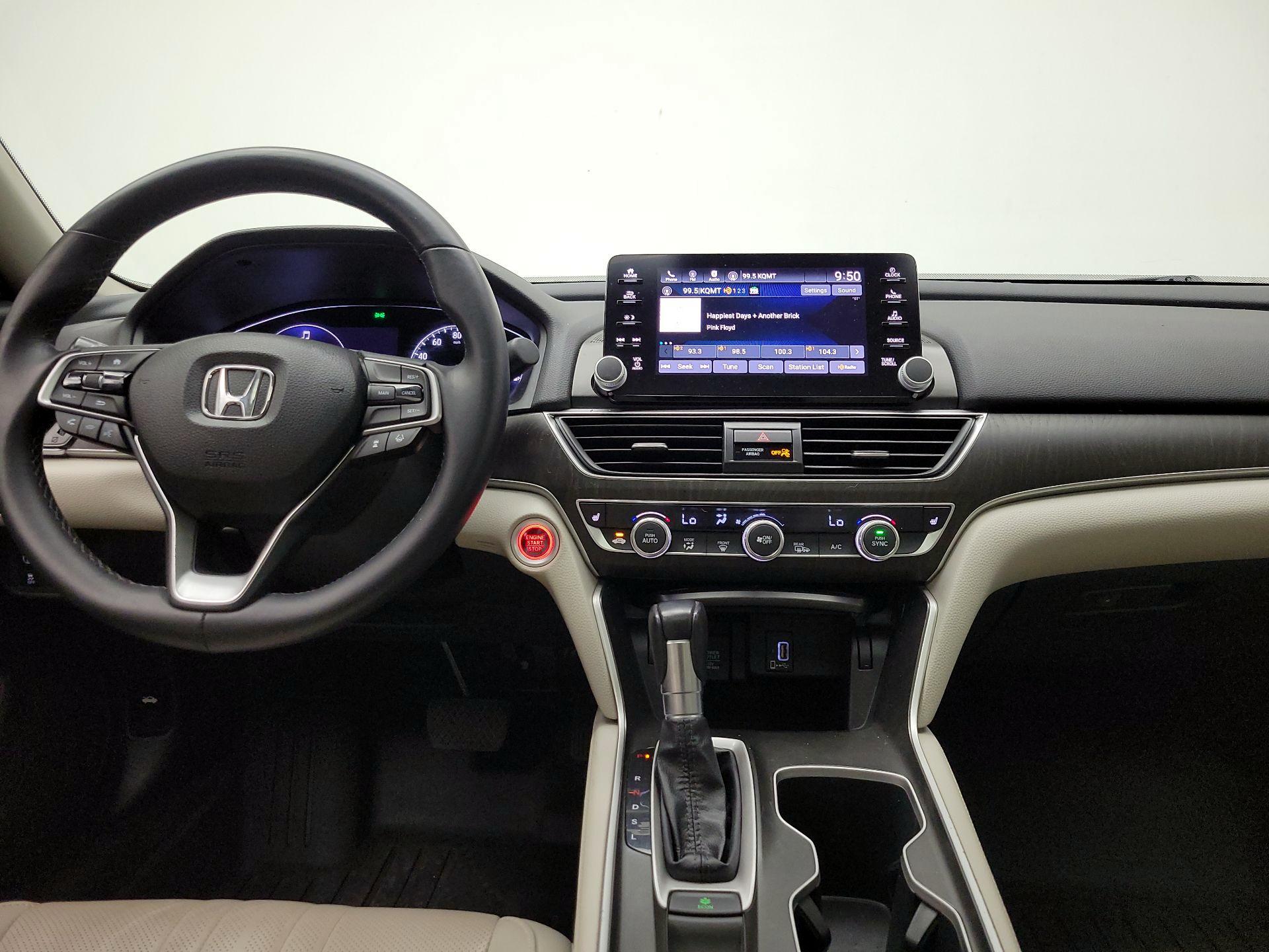 Thumbnail: 2018 Honda Accord - 9
