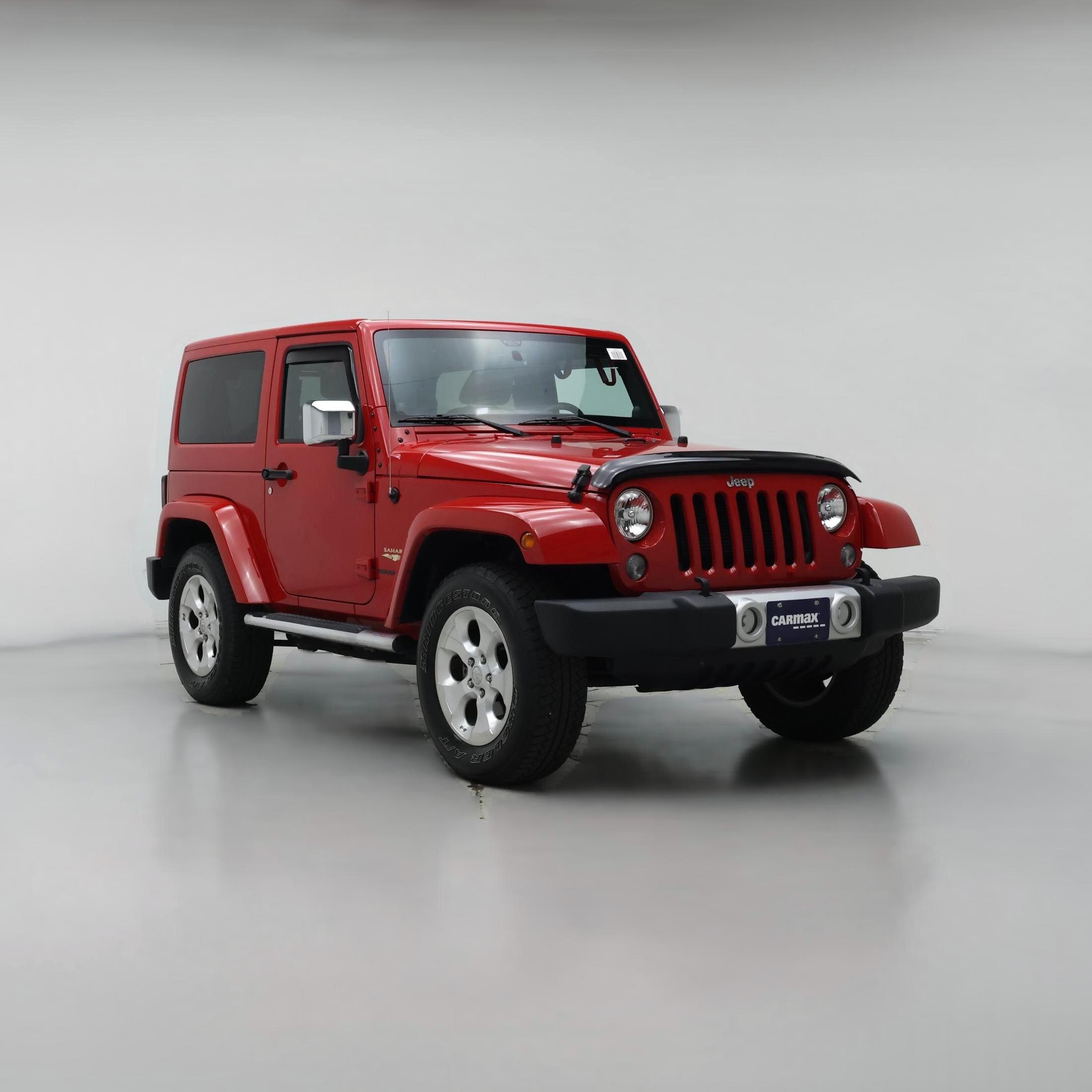 Thumbnail: 2014 Jeep Wrangler - 1