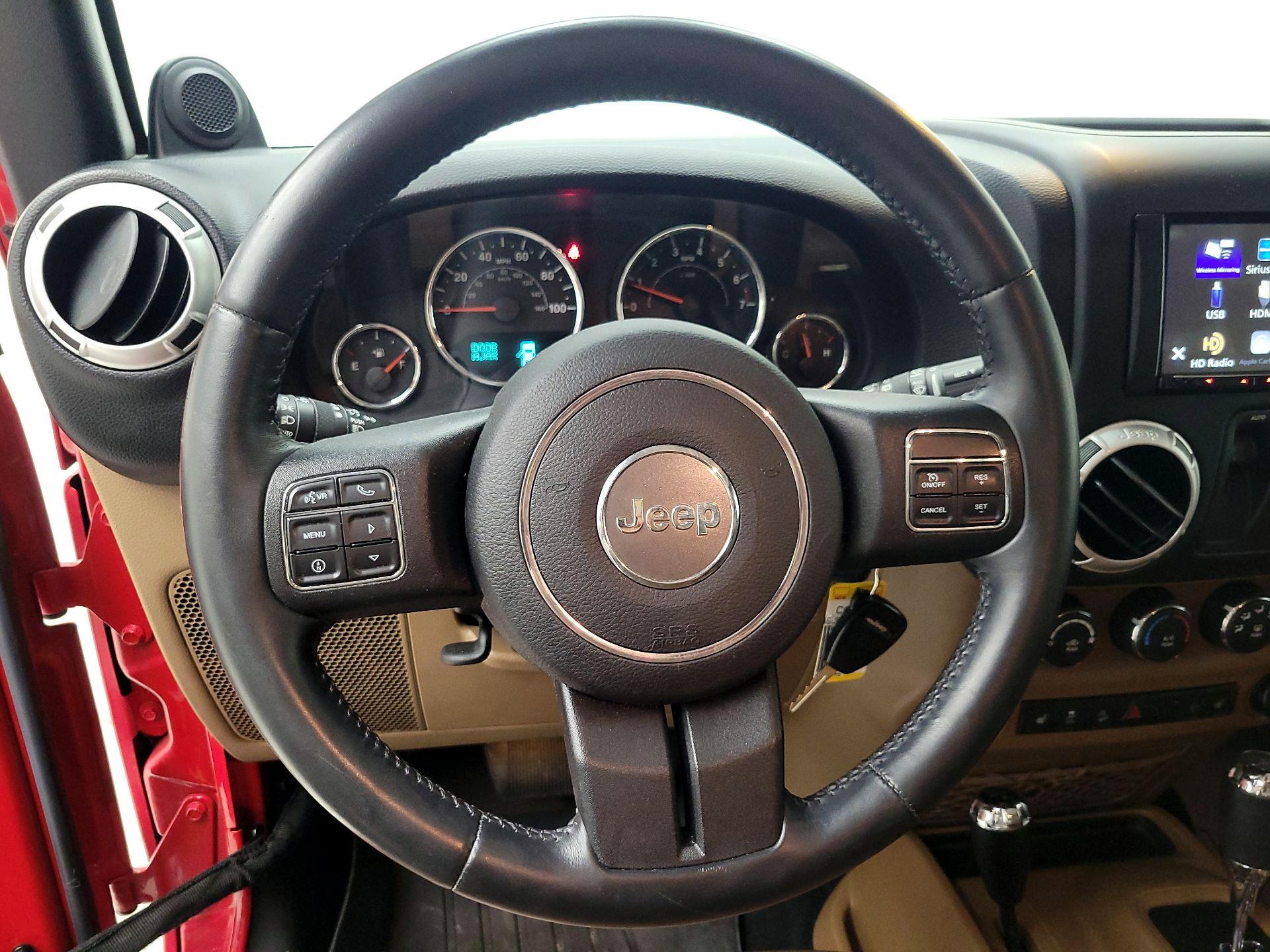 Thumbnail: 2014 Jeep Wrangler - 10