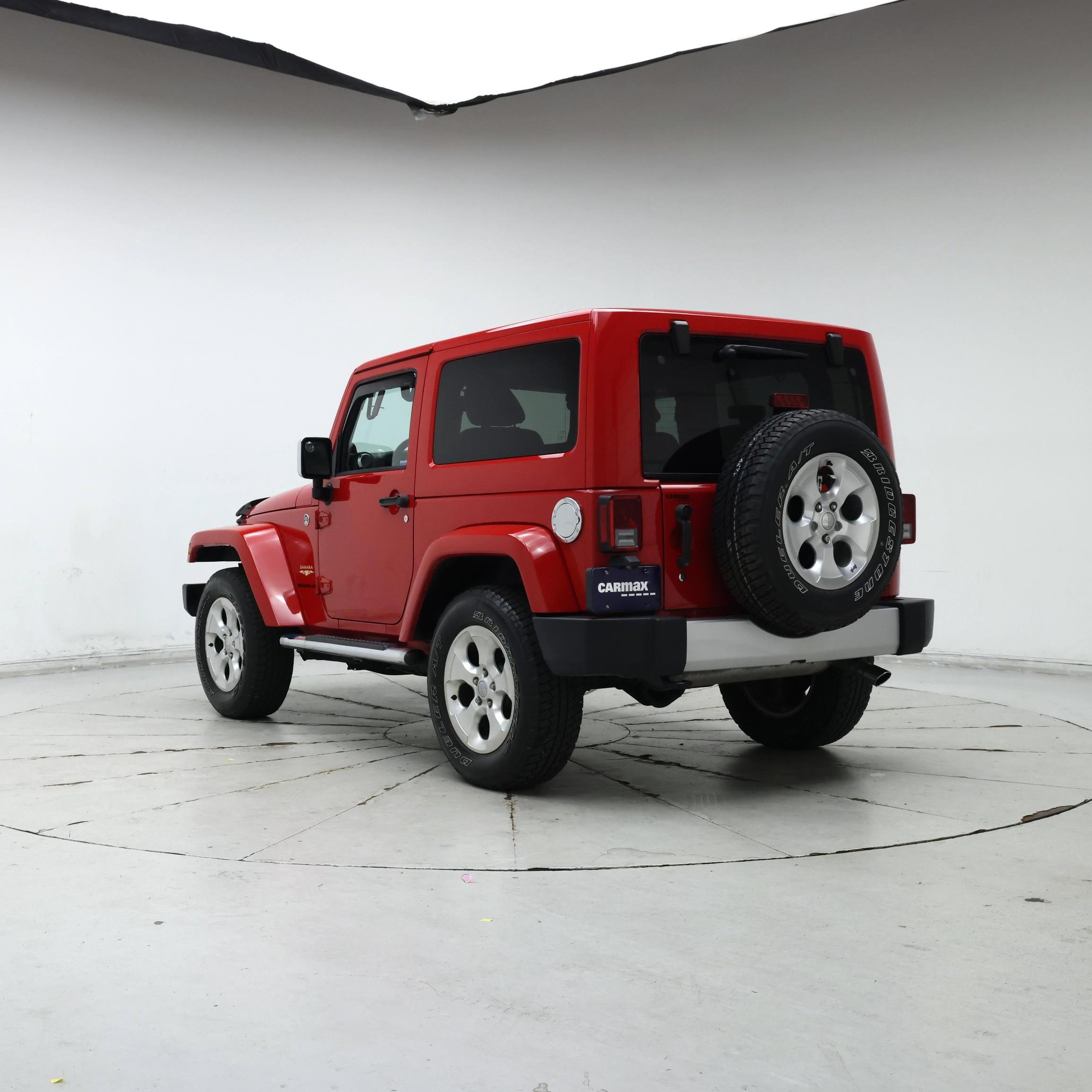 Thumbnail: 2014 Jeep Wrangler - 2