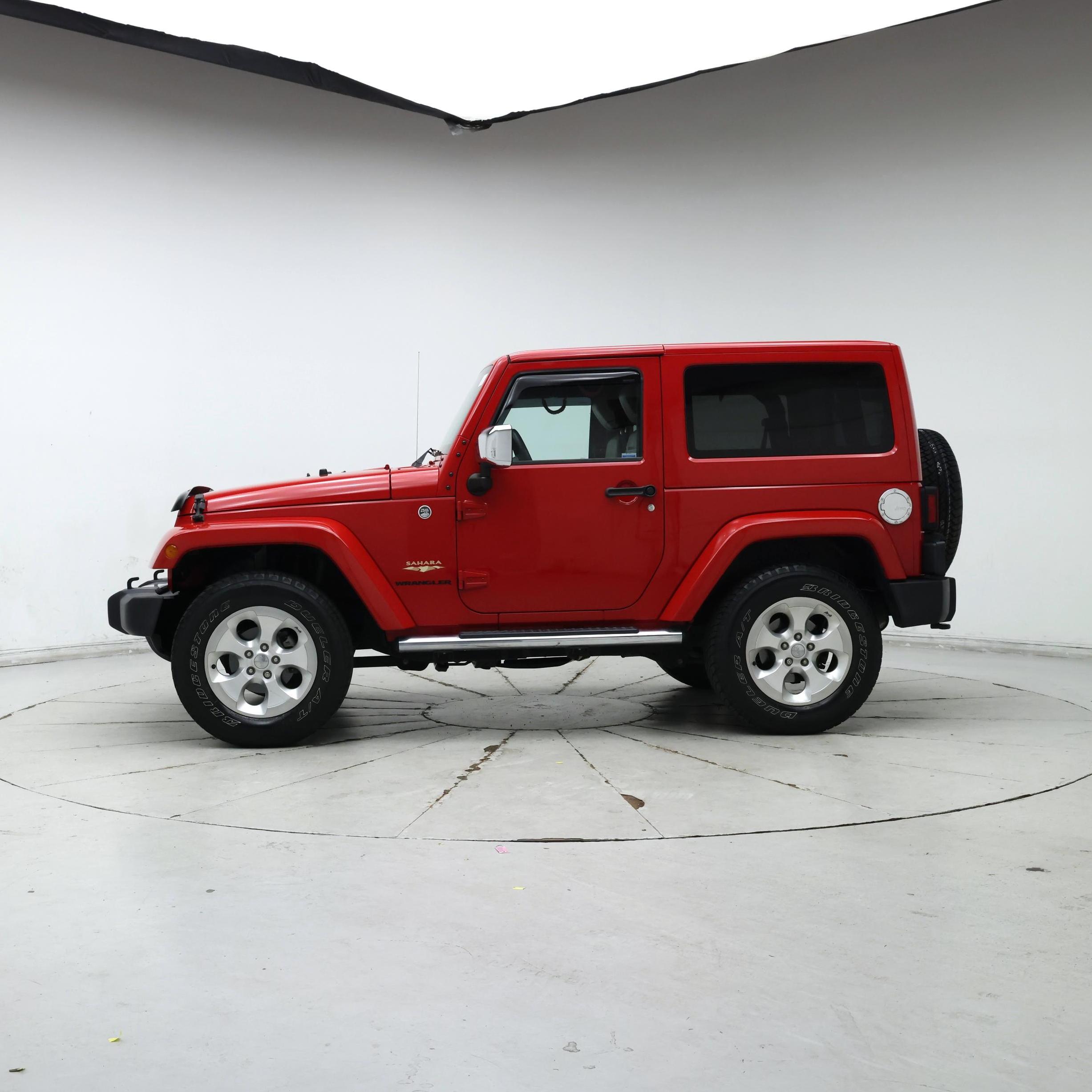 Thumbnail: 2014 Jeep Wrangler - 3