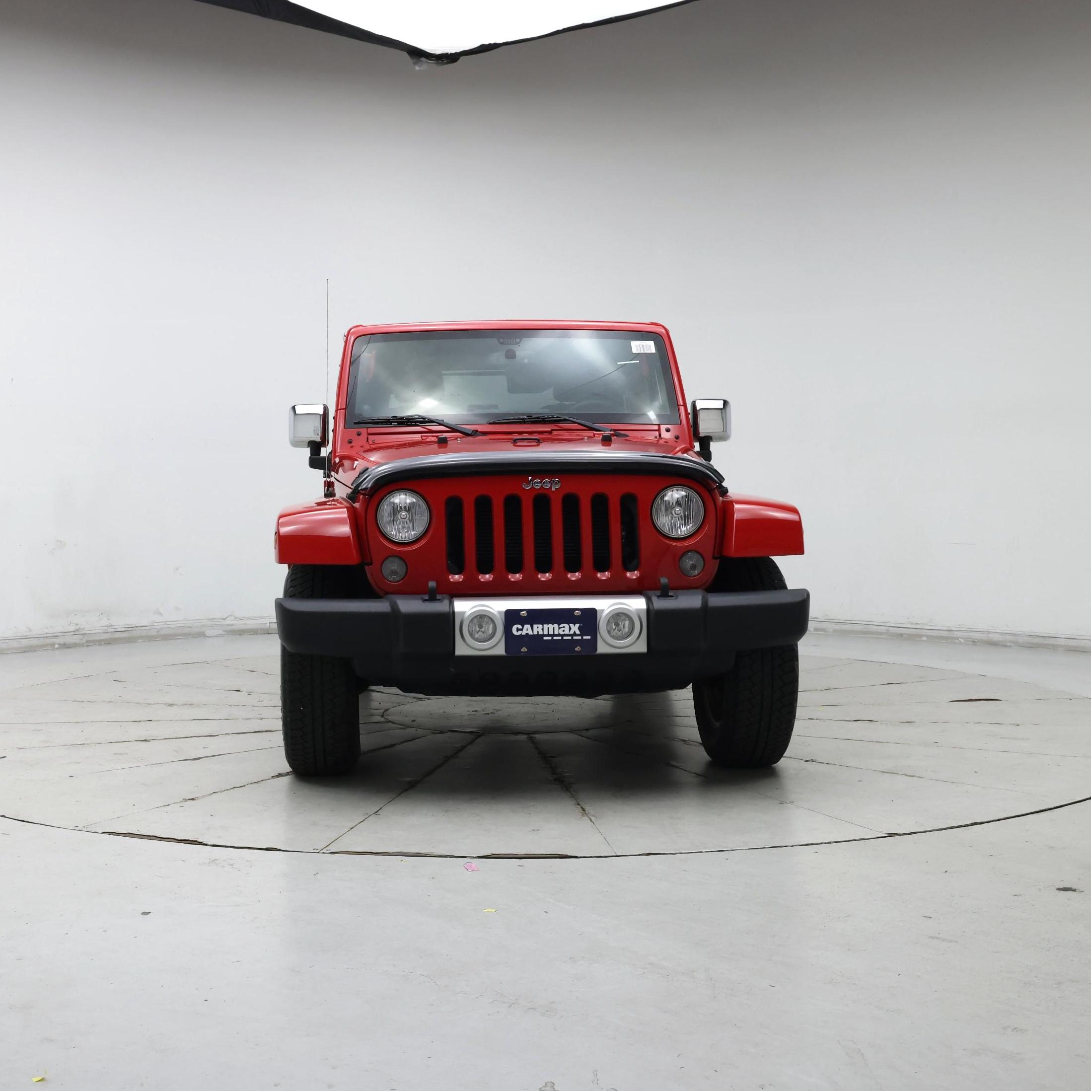 Thumbnail: 2014 Jeep Wrangler - 5