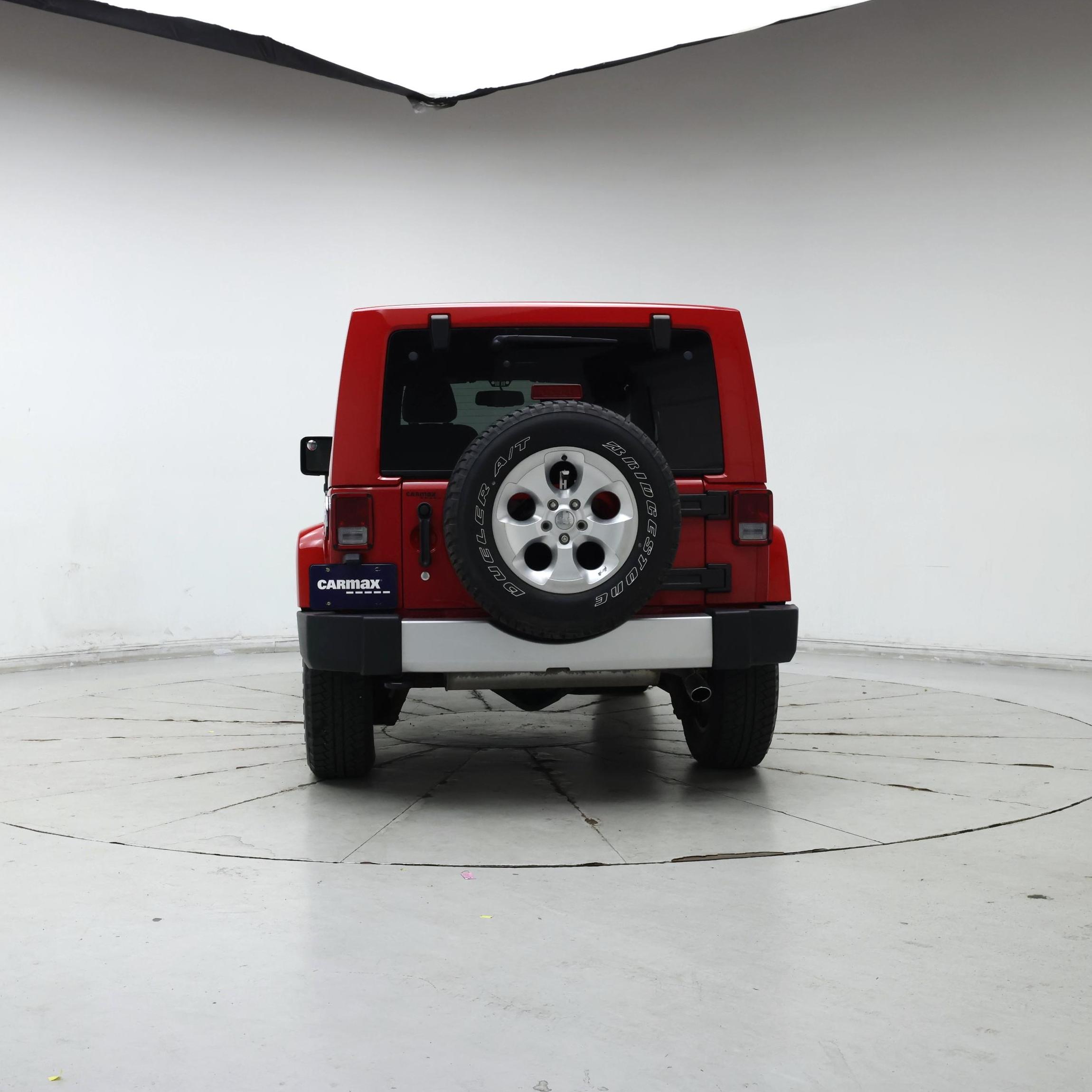Thumbnail: 2014 Jeep Wrangler - 6