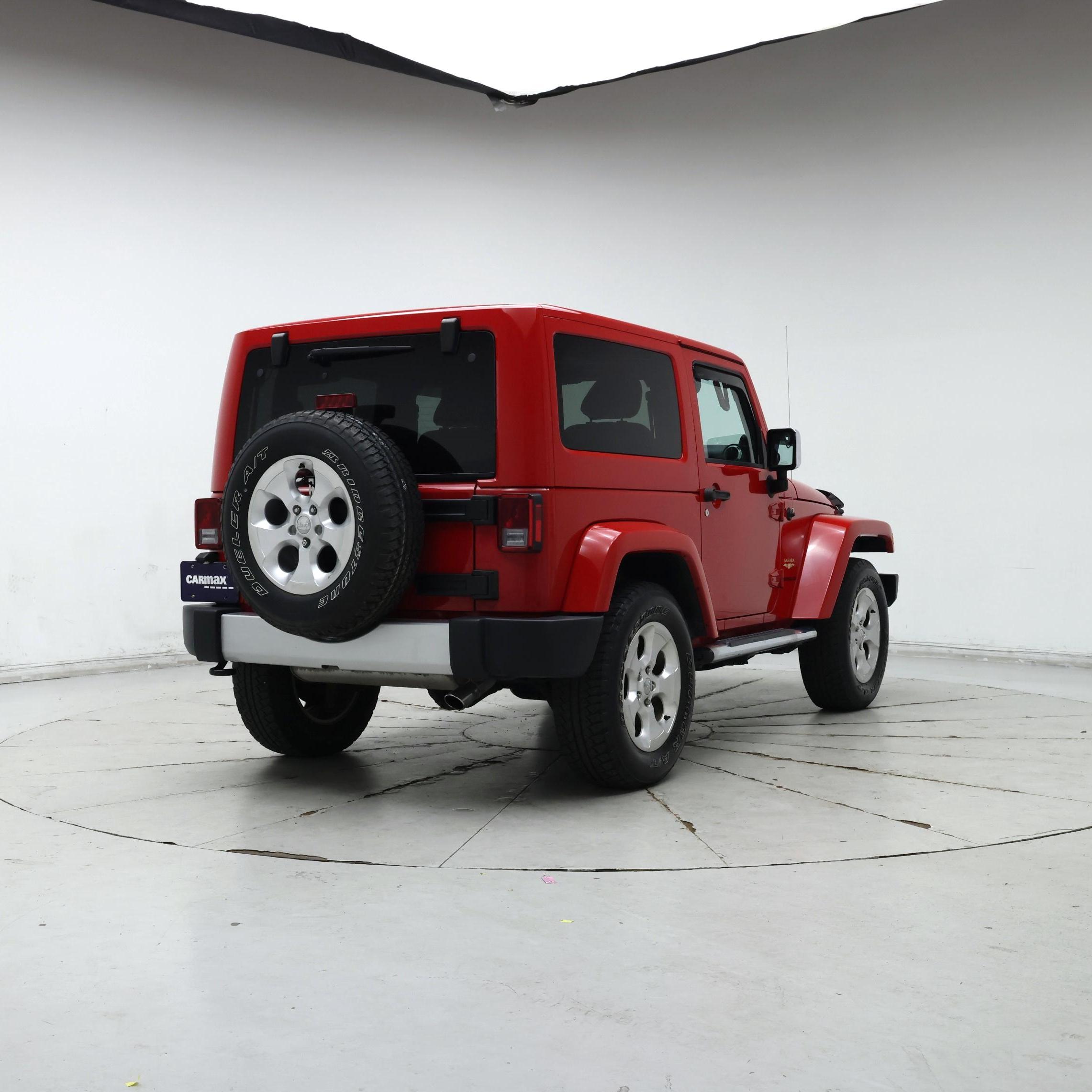 Thumbnail: 2014 Jeep Wrangler - 8