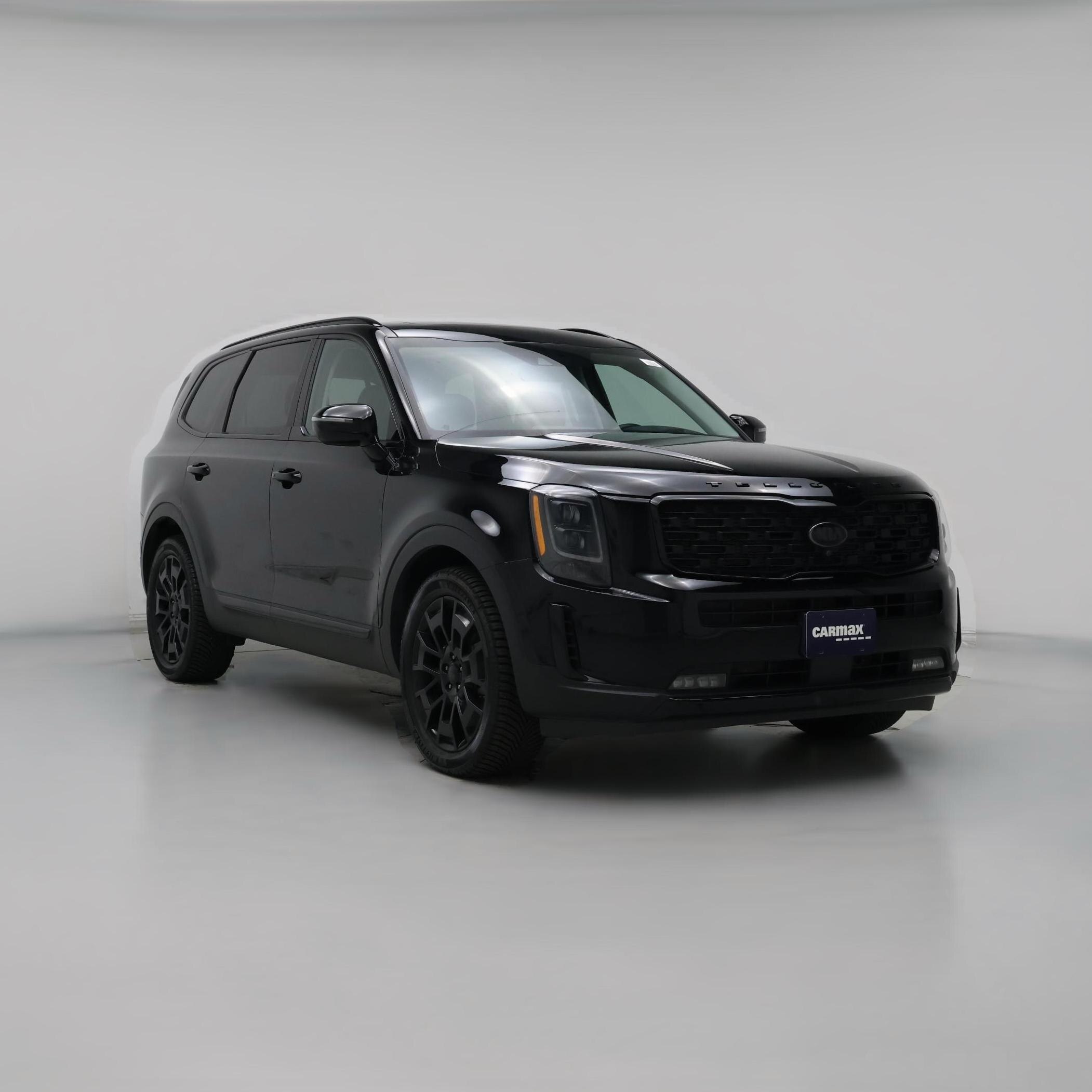 Thumbnail: 2021 Kia Telluride - 1