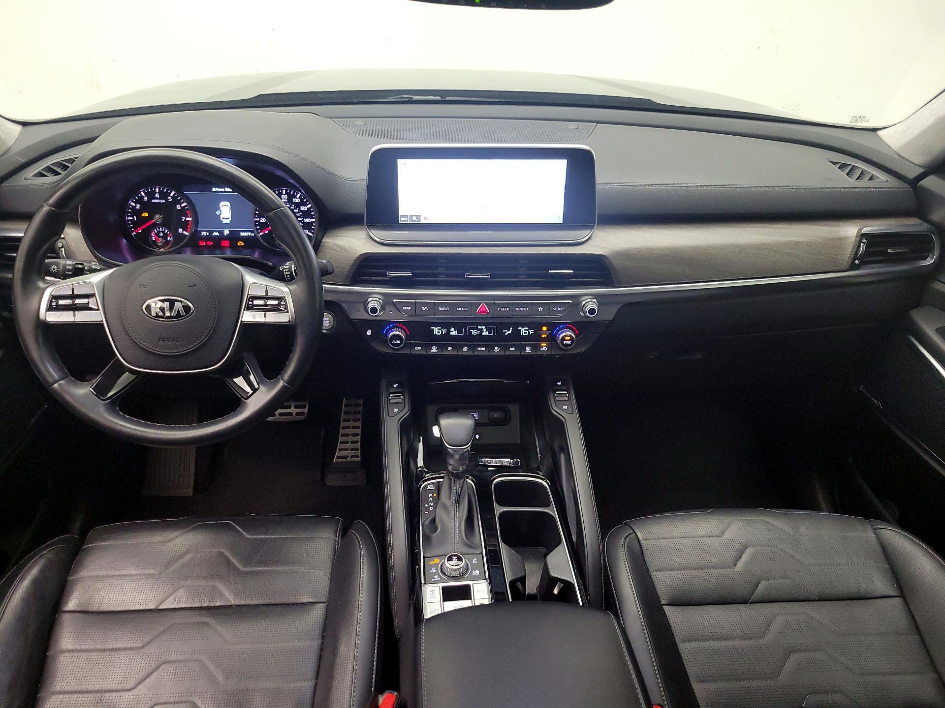 Thumbnail: 2021 Kia Telluride - 9