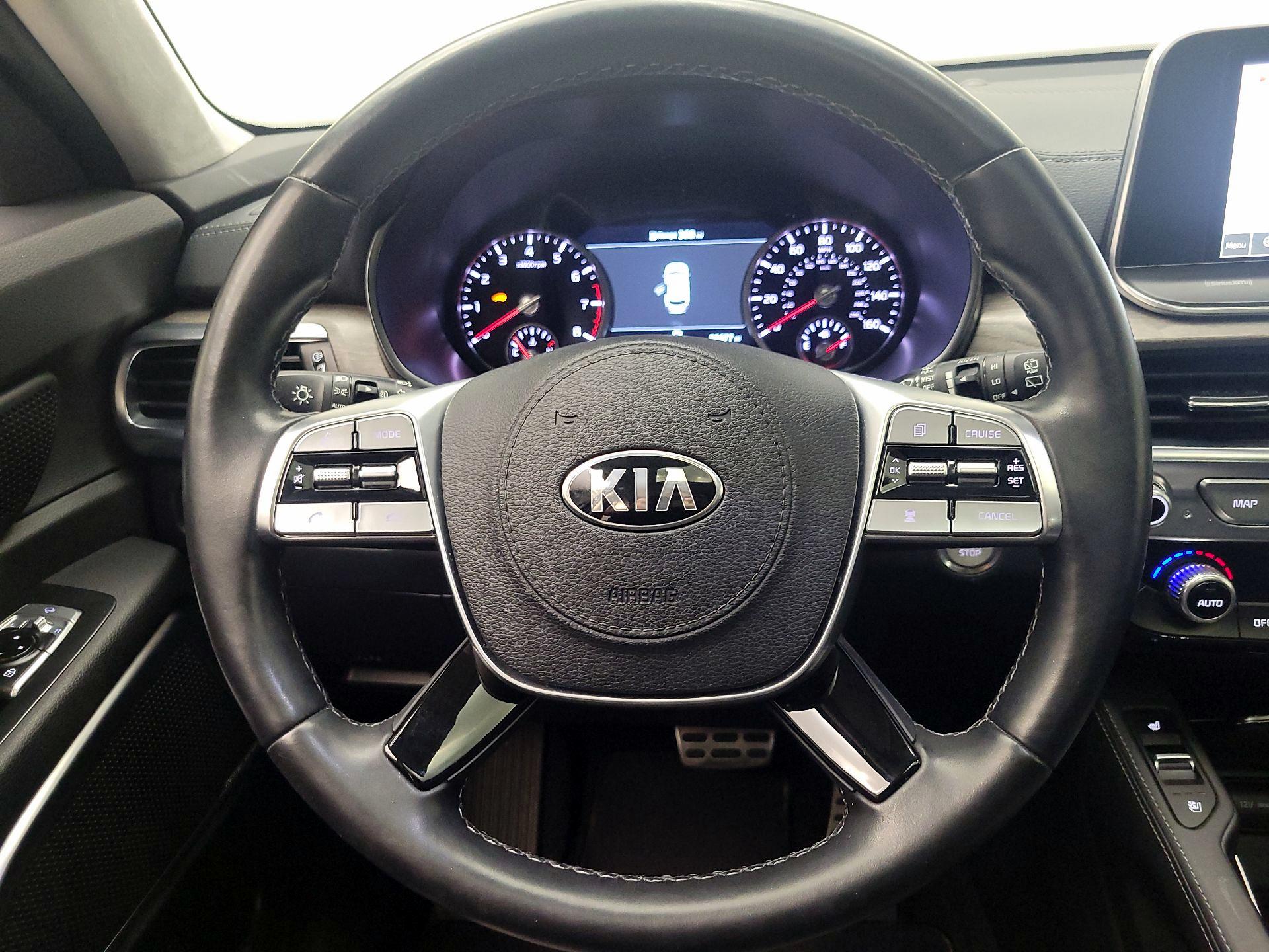 Thumbnail: 2021 Kia Telluride - 10