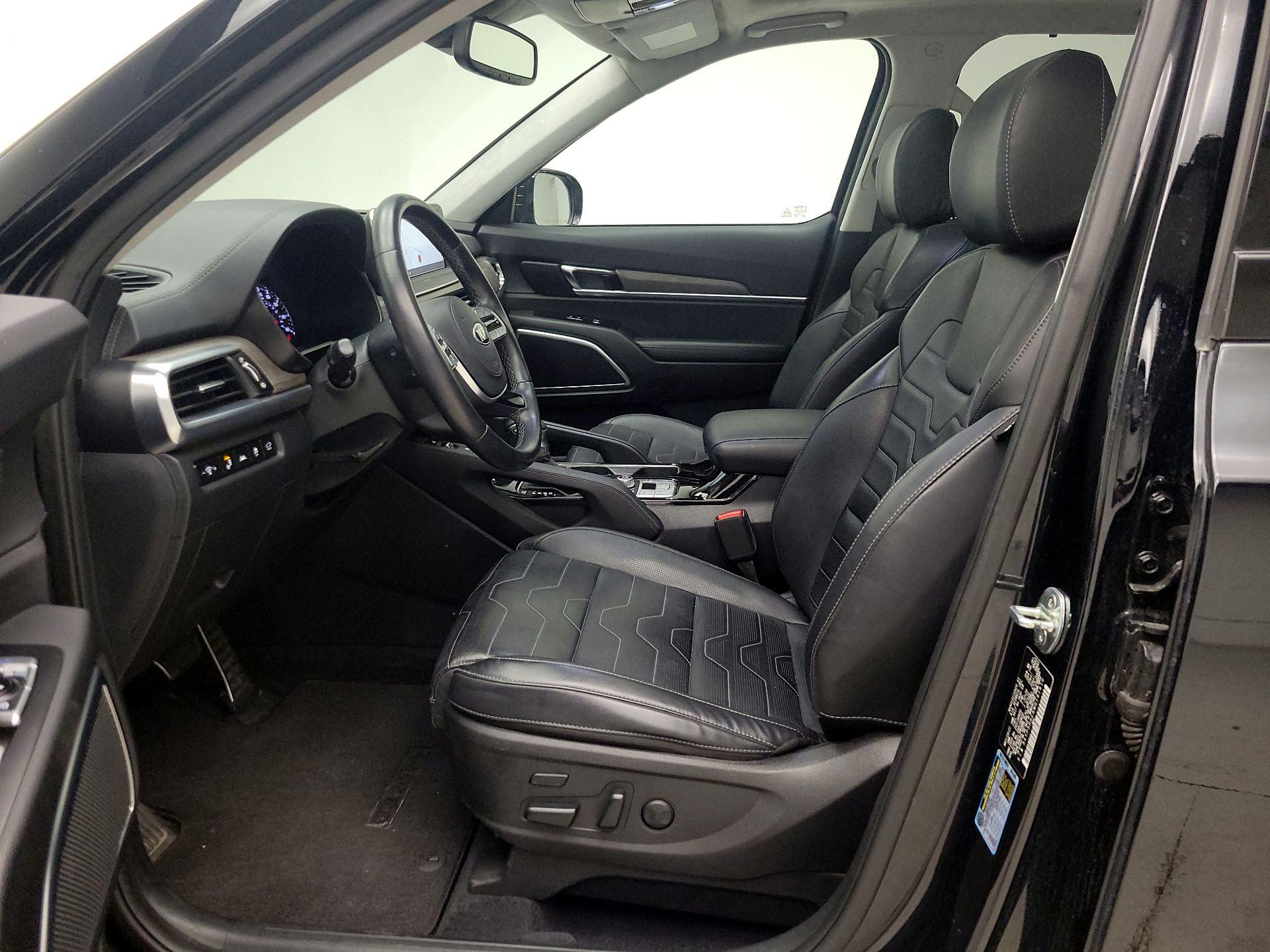 Thumbnail: 2021 Kia Telluride - 11