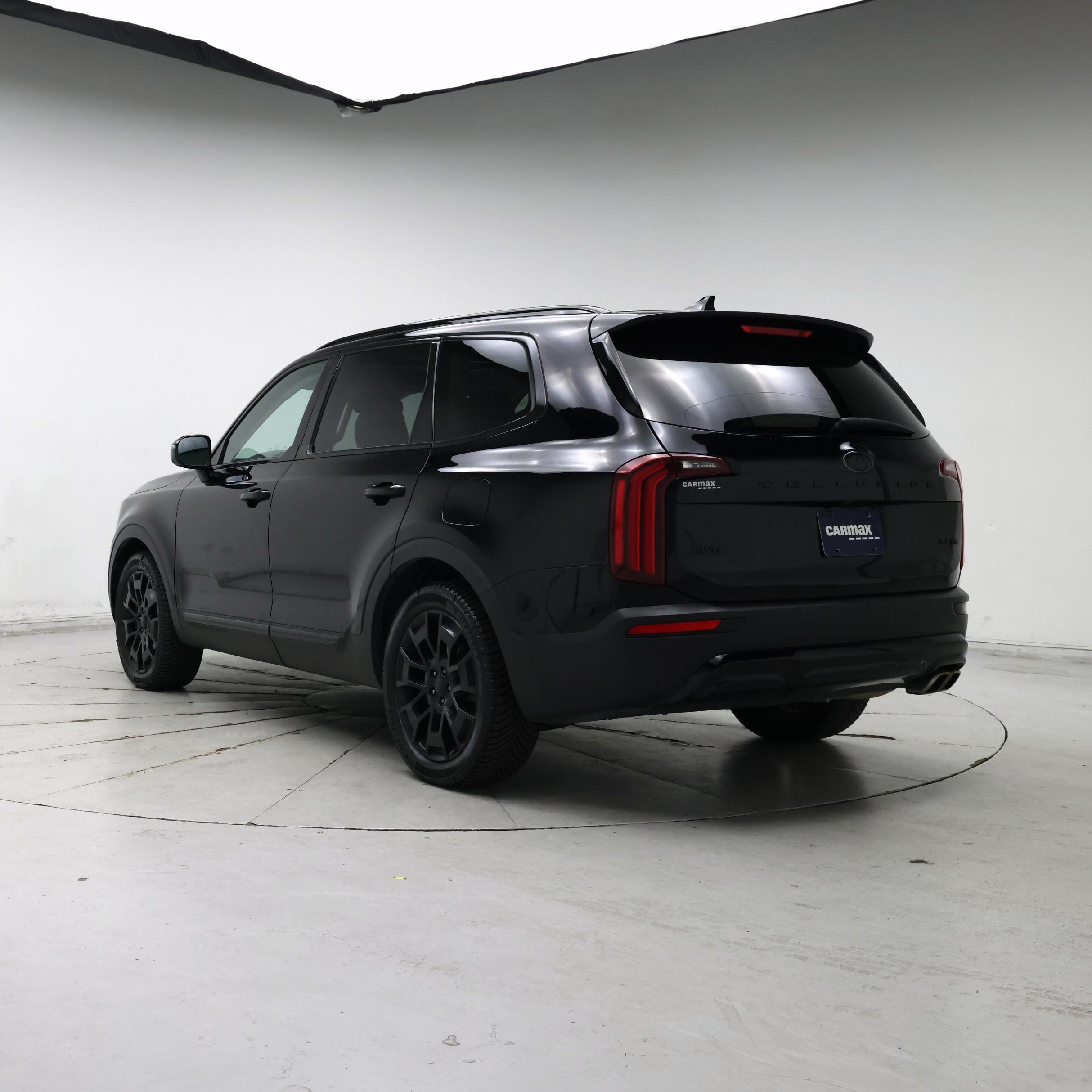 Thumbnail: 2021 Kia Telluride - 2