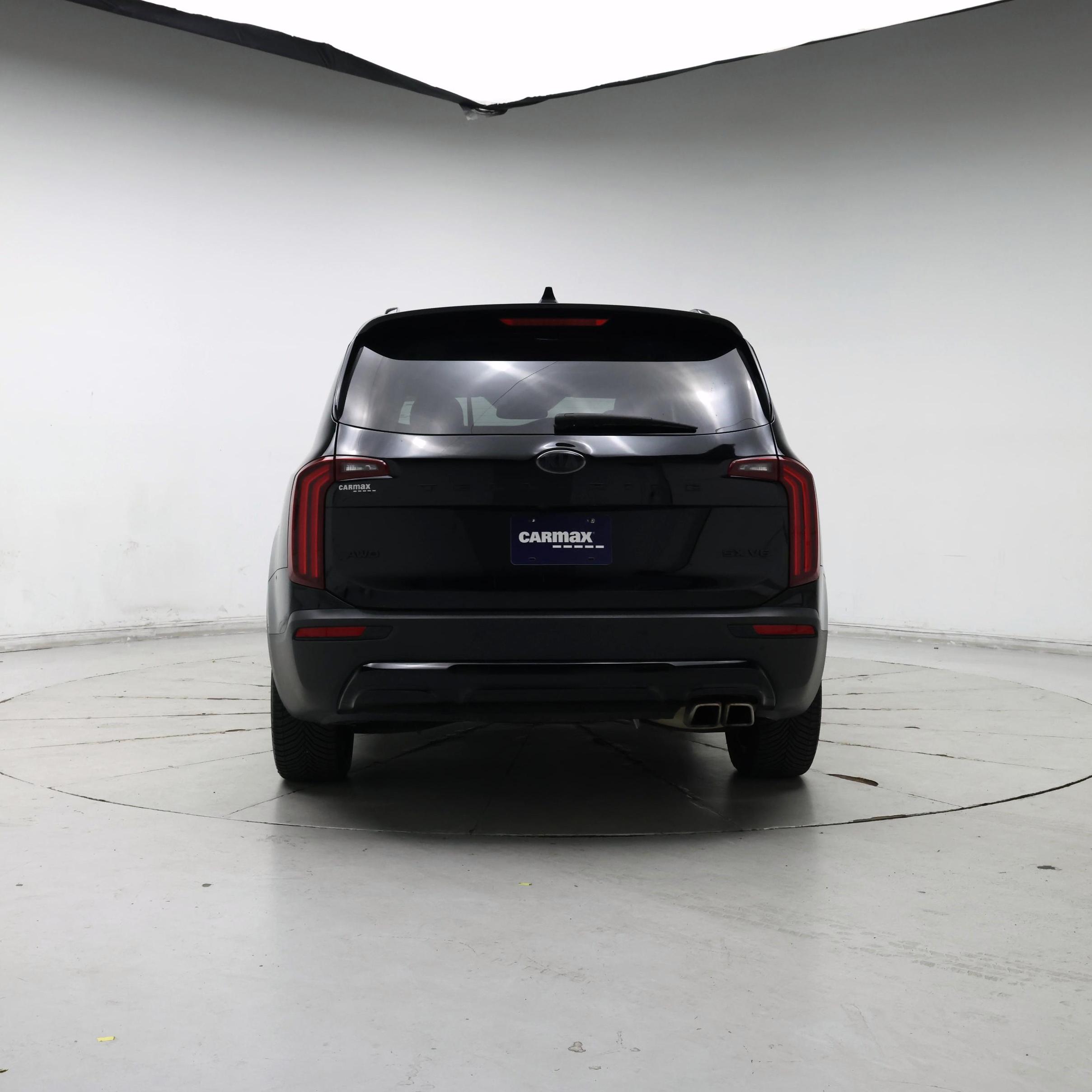 Thumbnail: 2021 Kia Telluride - 6