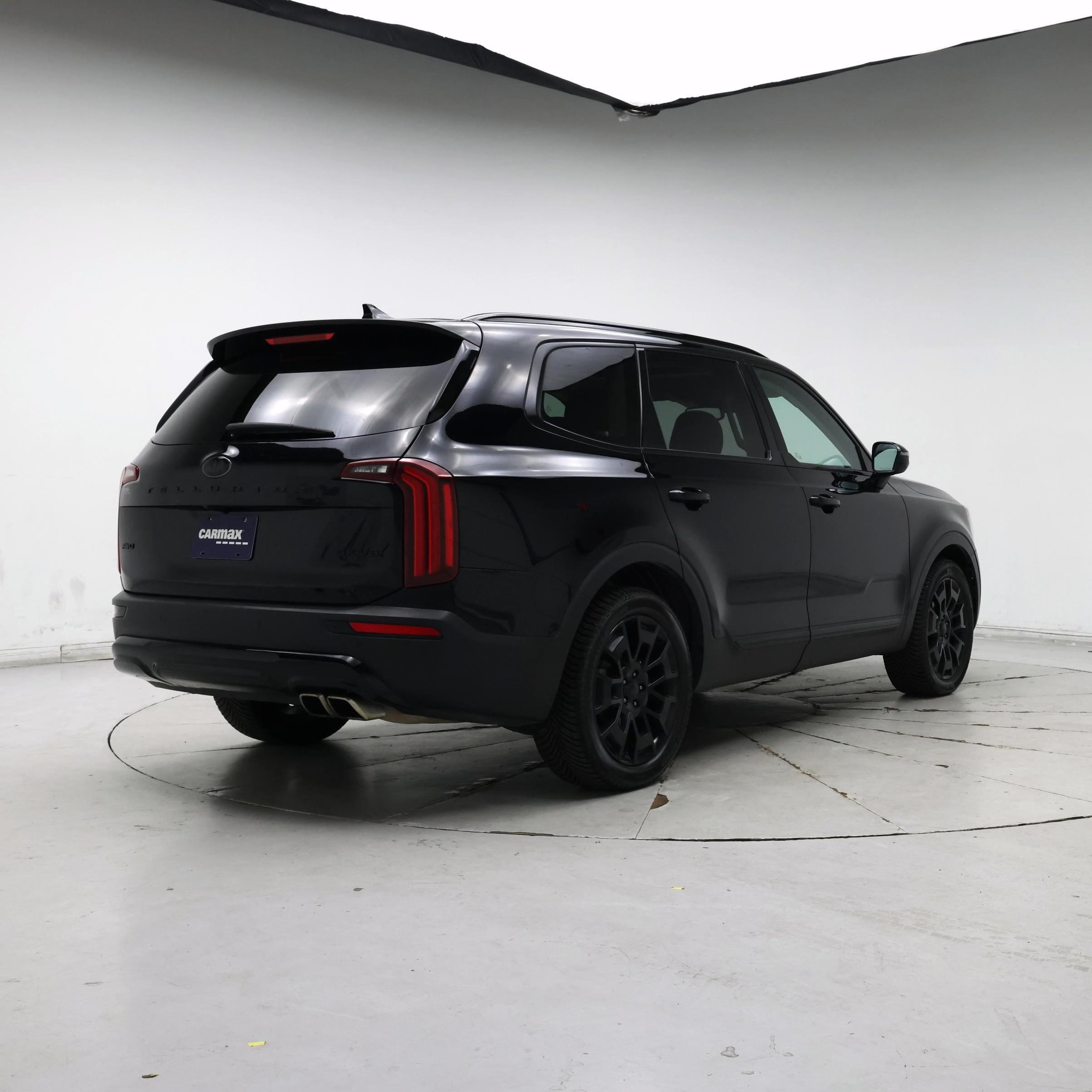Thumbnail: 2021 Kia Telluride - 8