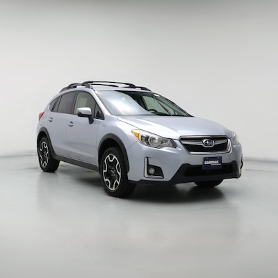 2017 Subaru Crosstrek Limited