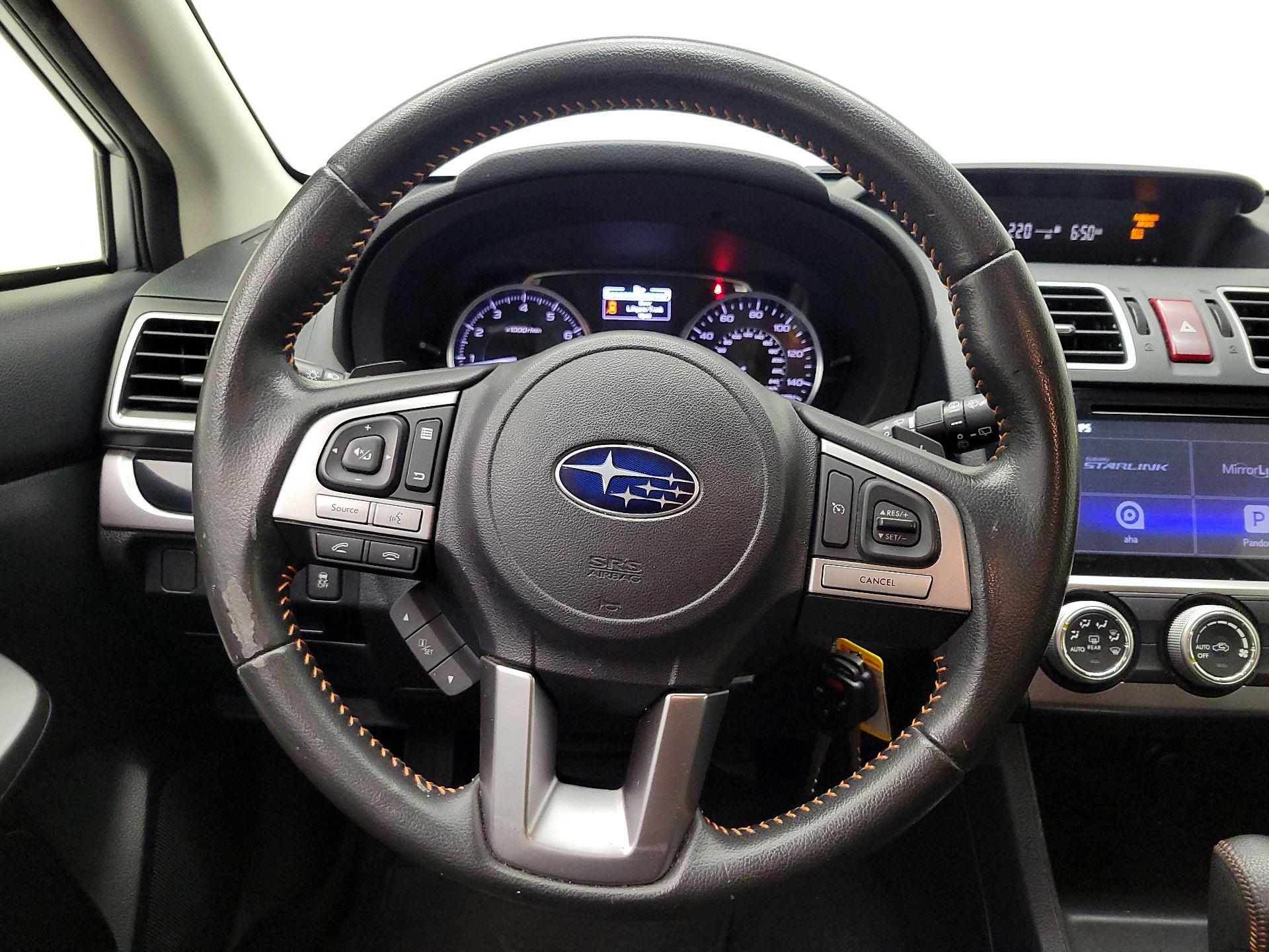 Thumbnail: 2017 Subaru Crosstrek - 10
