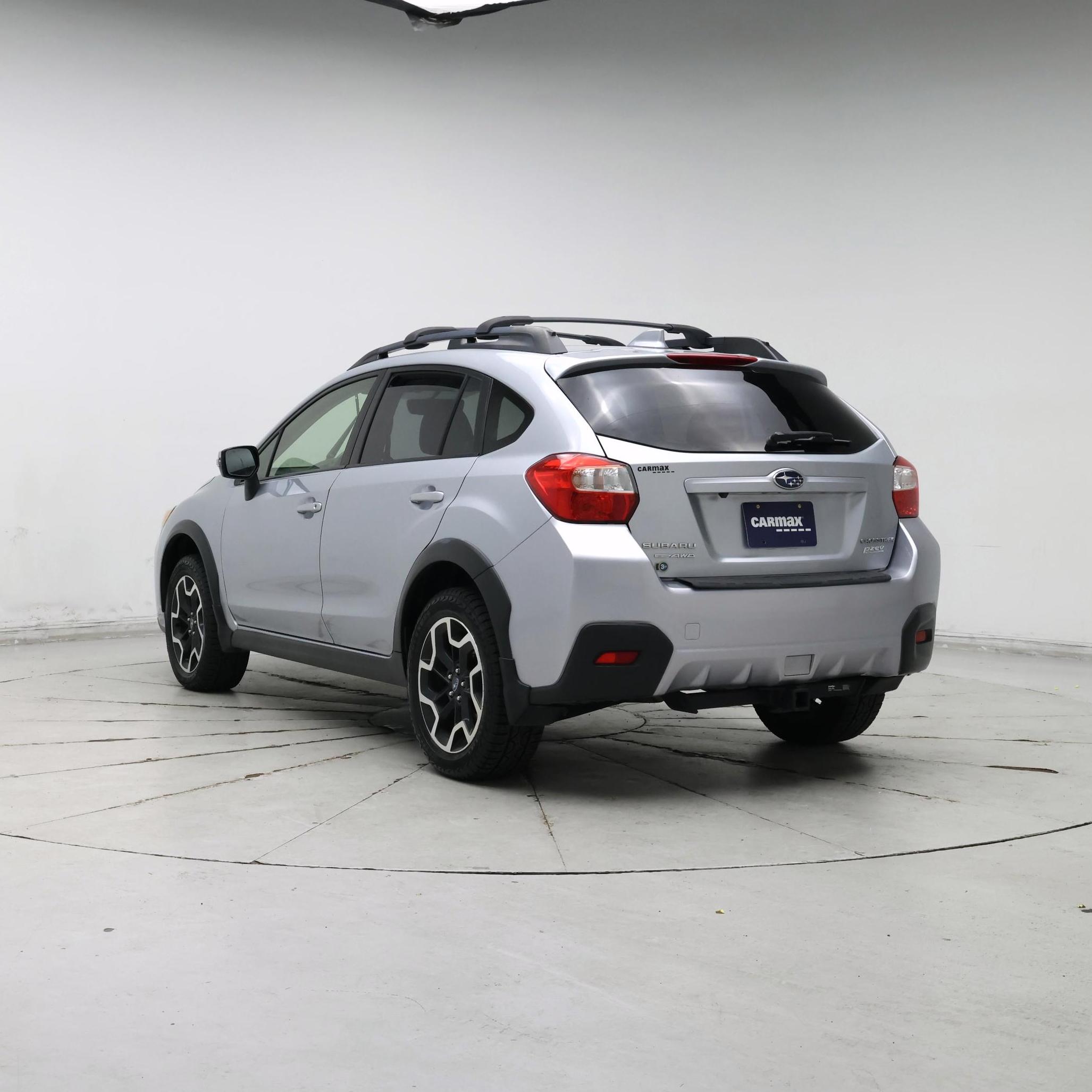 Thumbnail: 2017 Subaru Crosstrek - 2