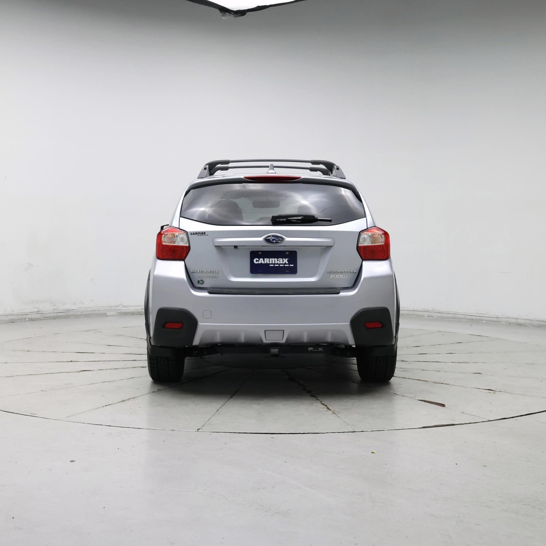 Thumbnail: 2017 Subaru Crosstrek - 6
