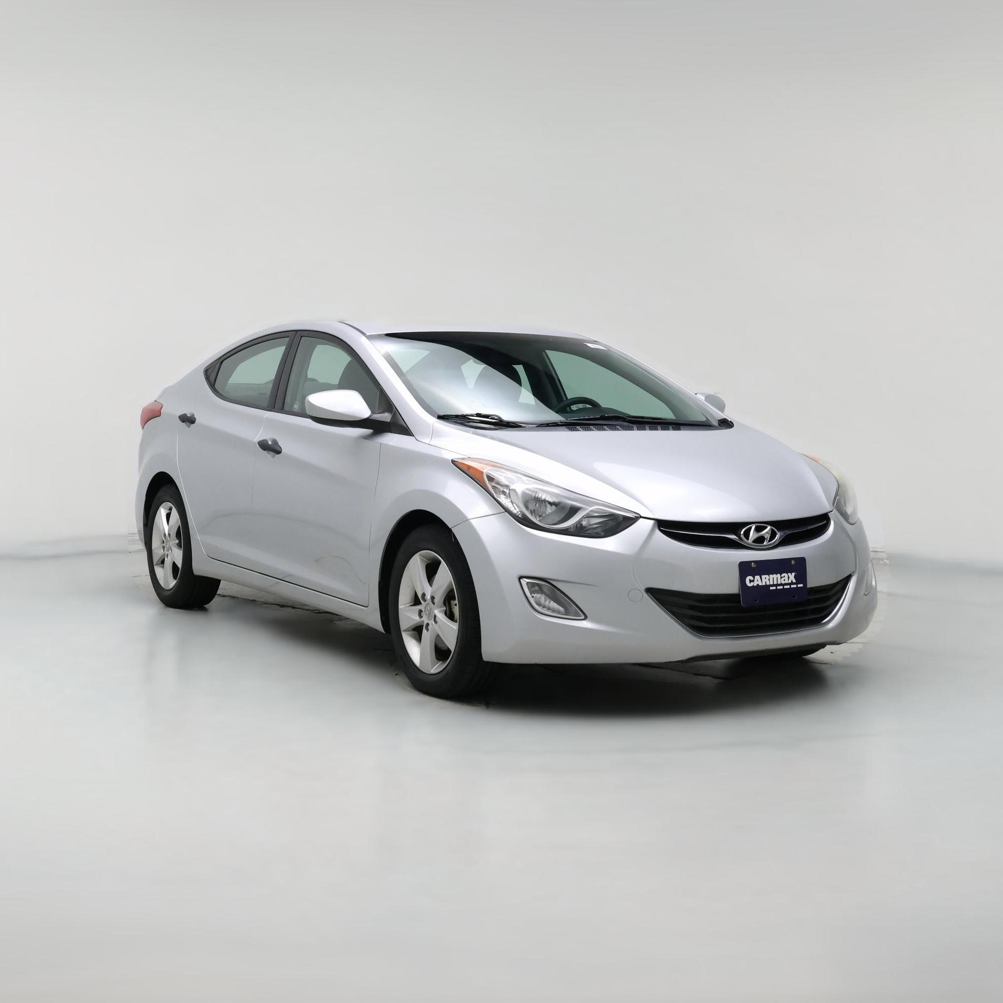 Thumbnail: 2013 Hyundai Elantra - 1