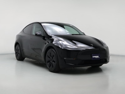 2025 Tesla Model Y Long Range