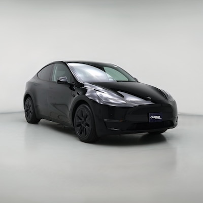 2025 Tesla Model Y Long Range