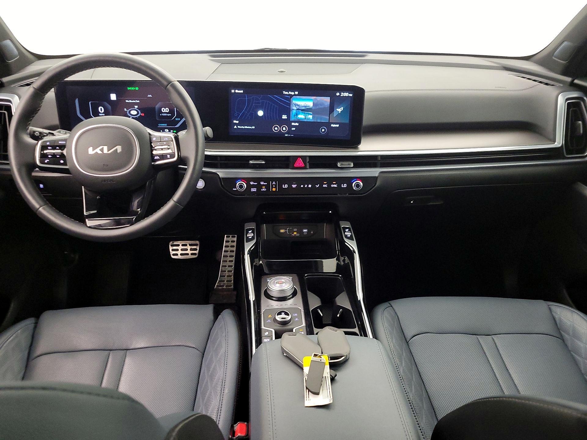 Thumbnail: 2025 Kia Sorento - 9