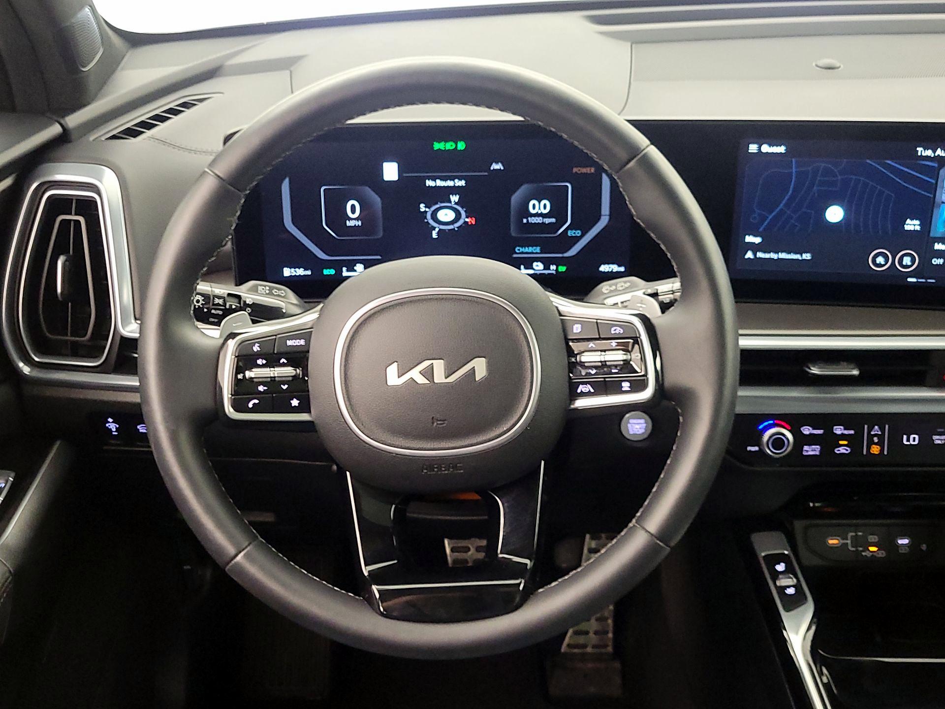 Thumbnail: 2025 Kia Sorento - 10