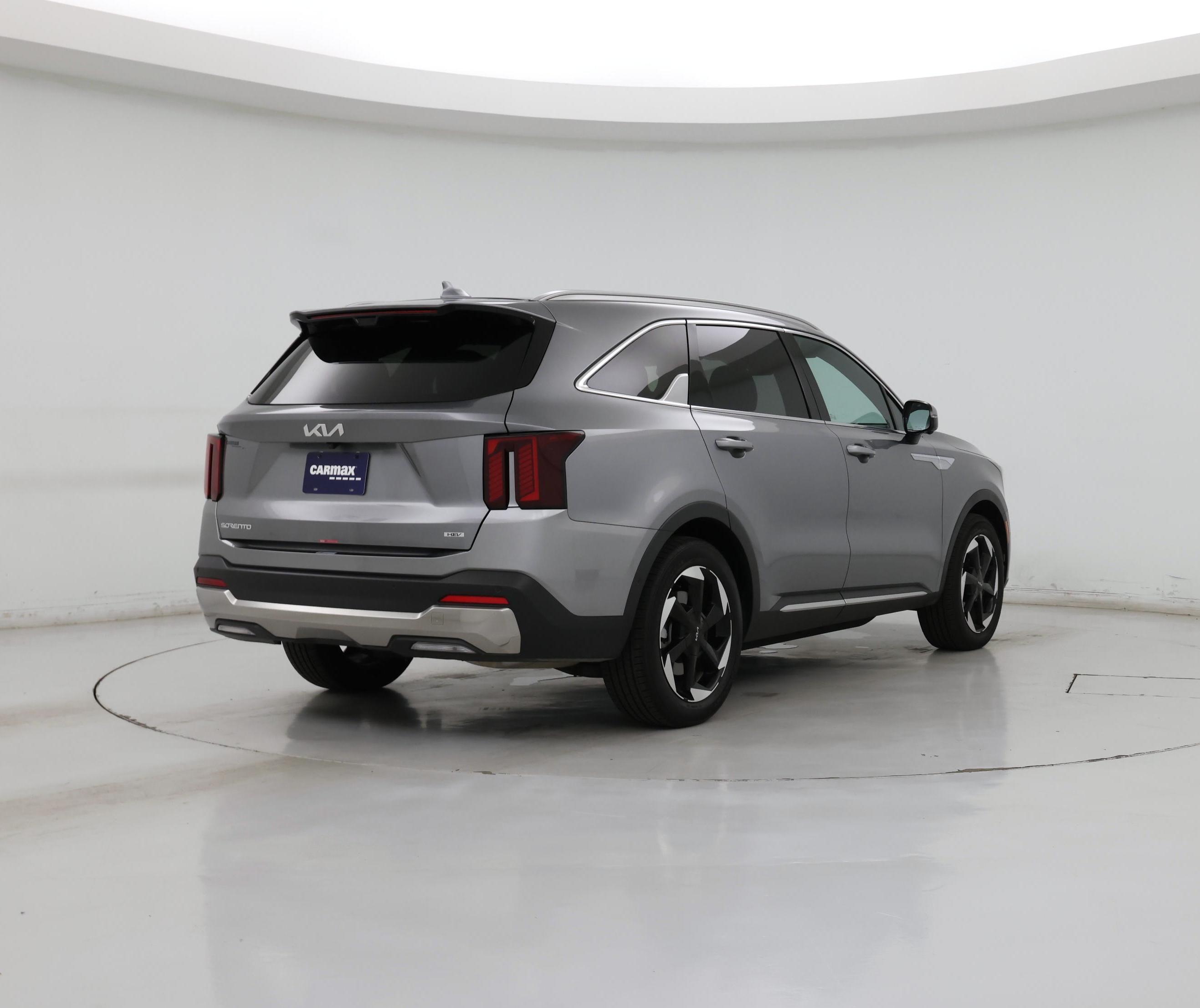 Thumbnail: 2025 Kia Sorento - 8